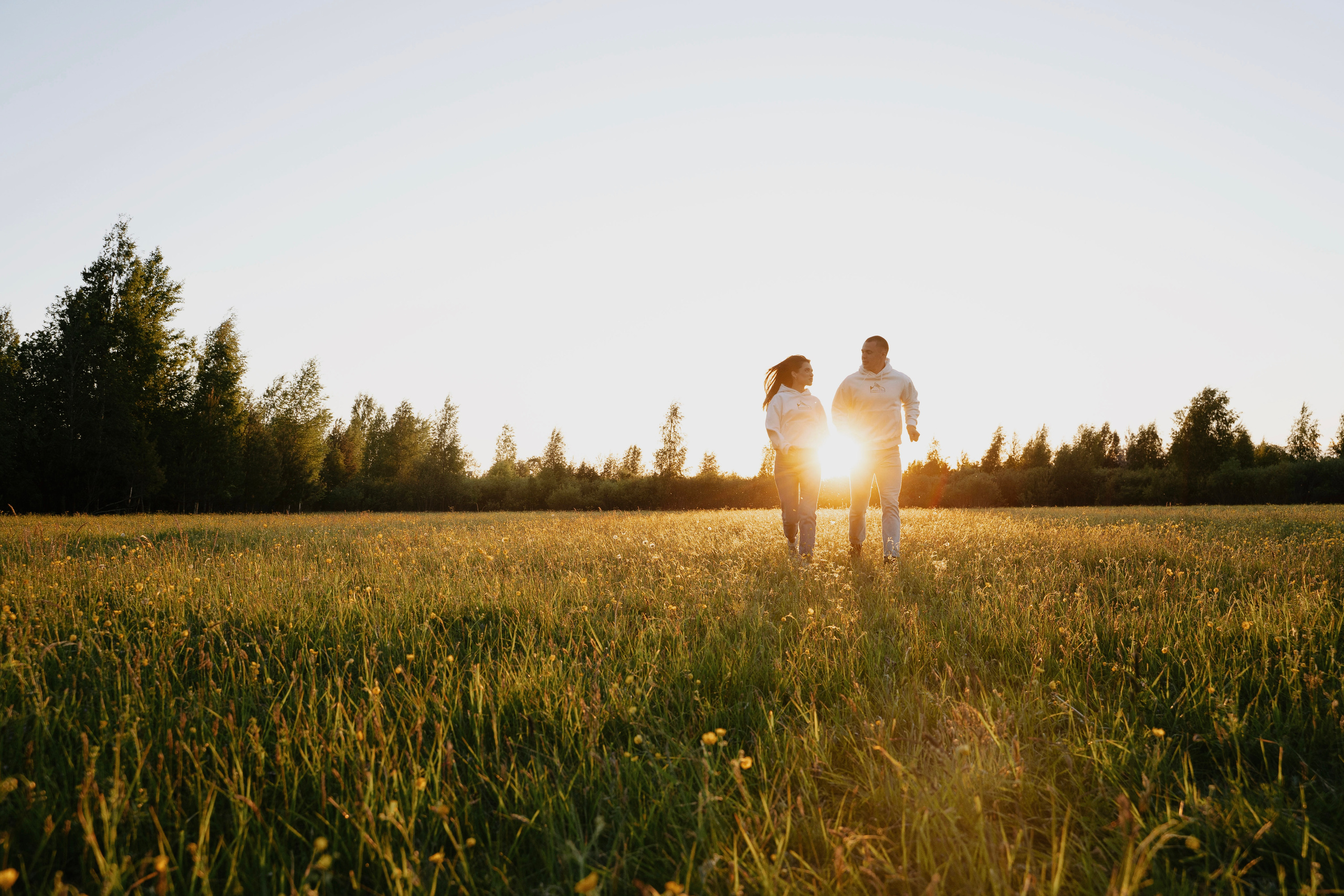 Анжелика и Виталий. Главная