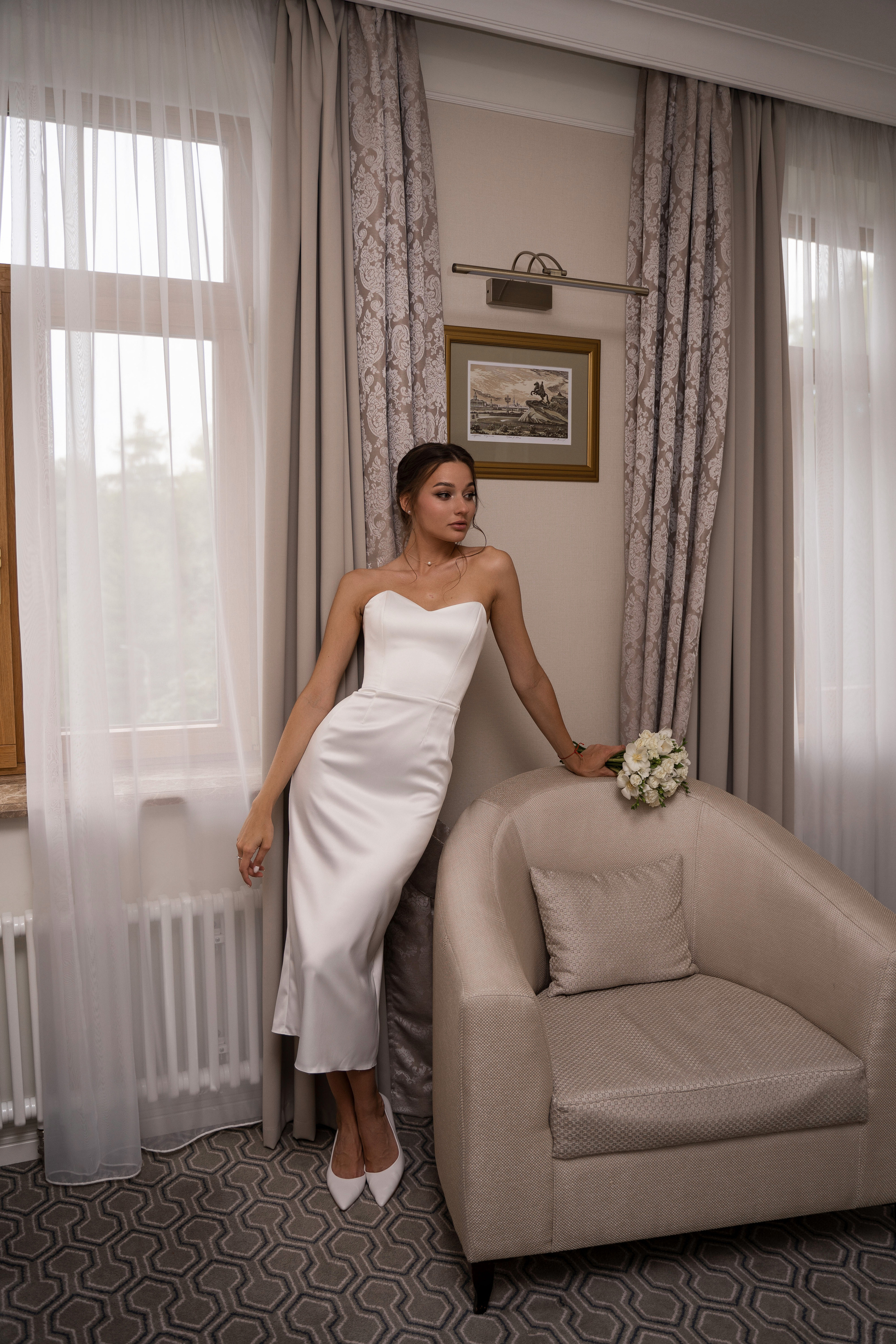 Мария и Михаил. Главная