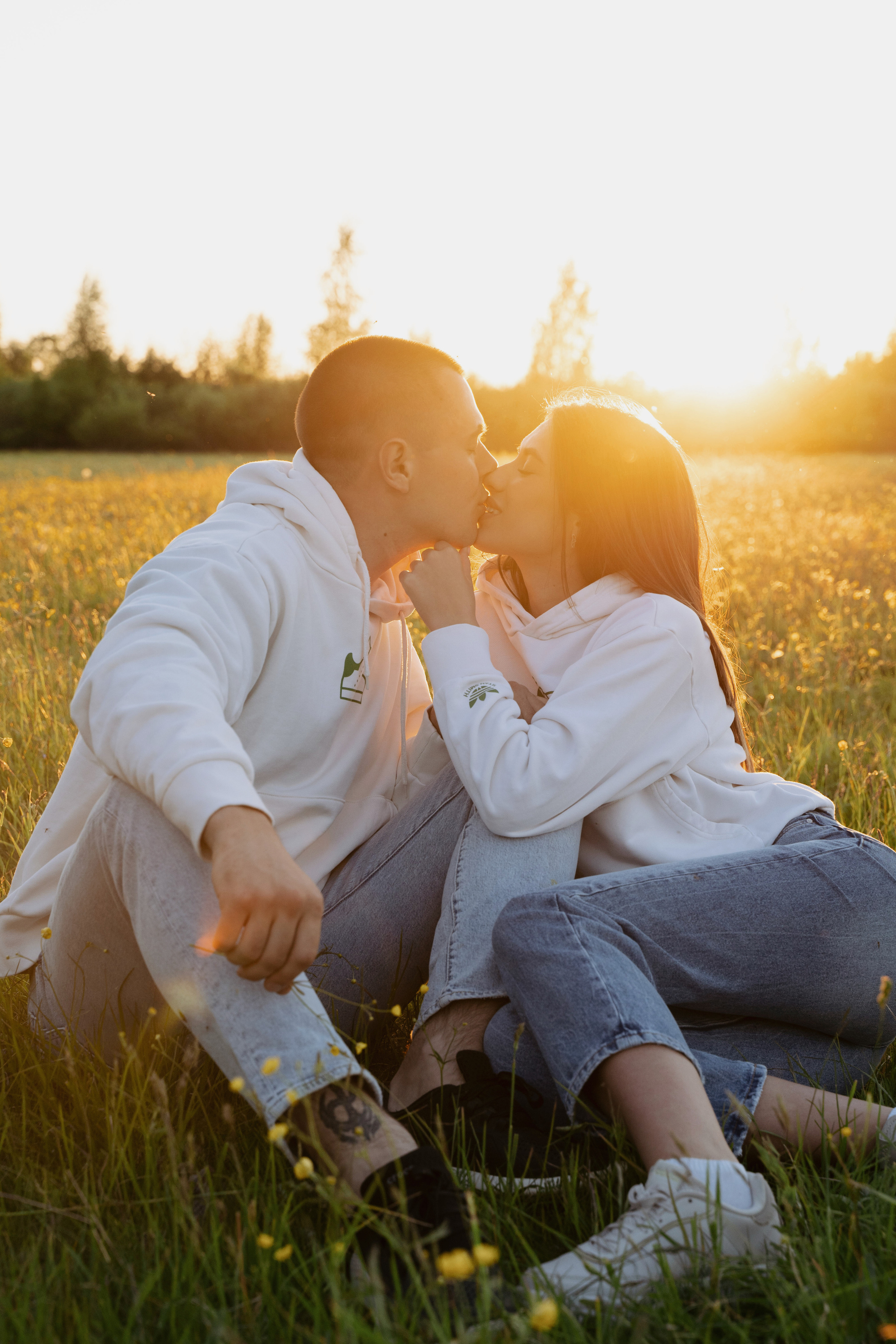 Анжелика и Виталий. Главная