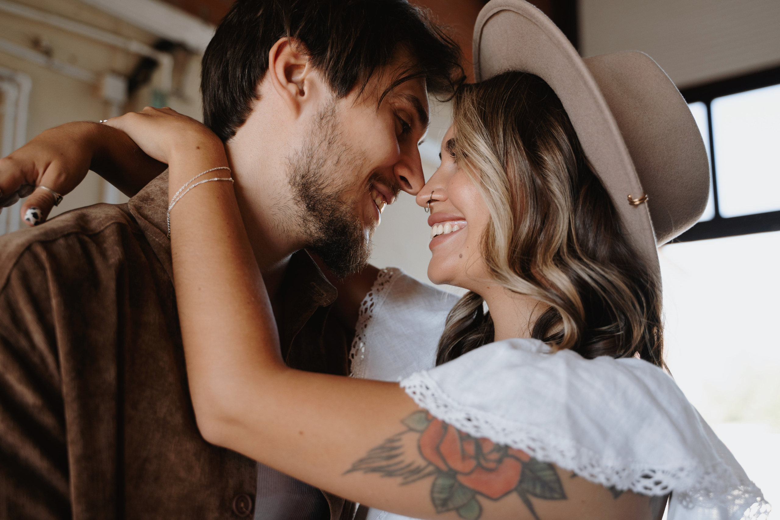 Даниил и Ирина. Главная