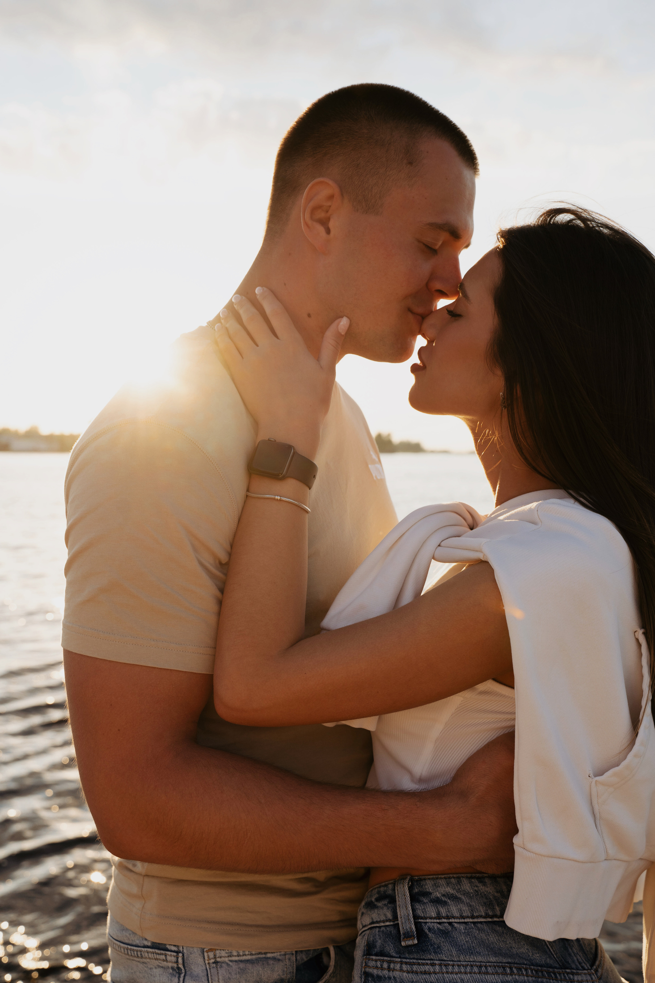 Анжелика и Виталий. Главная