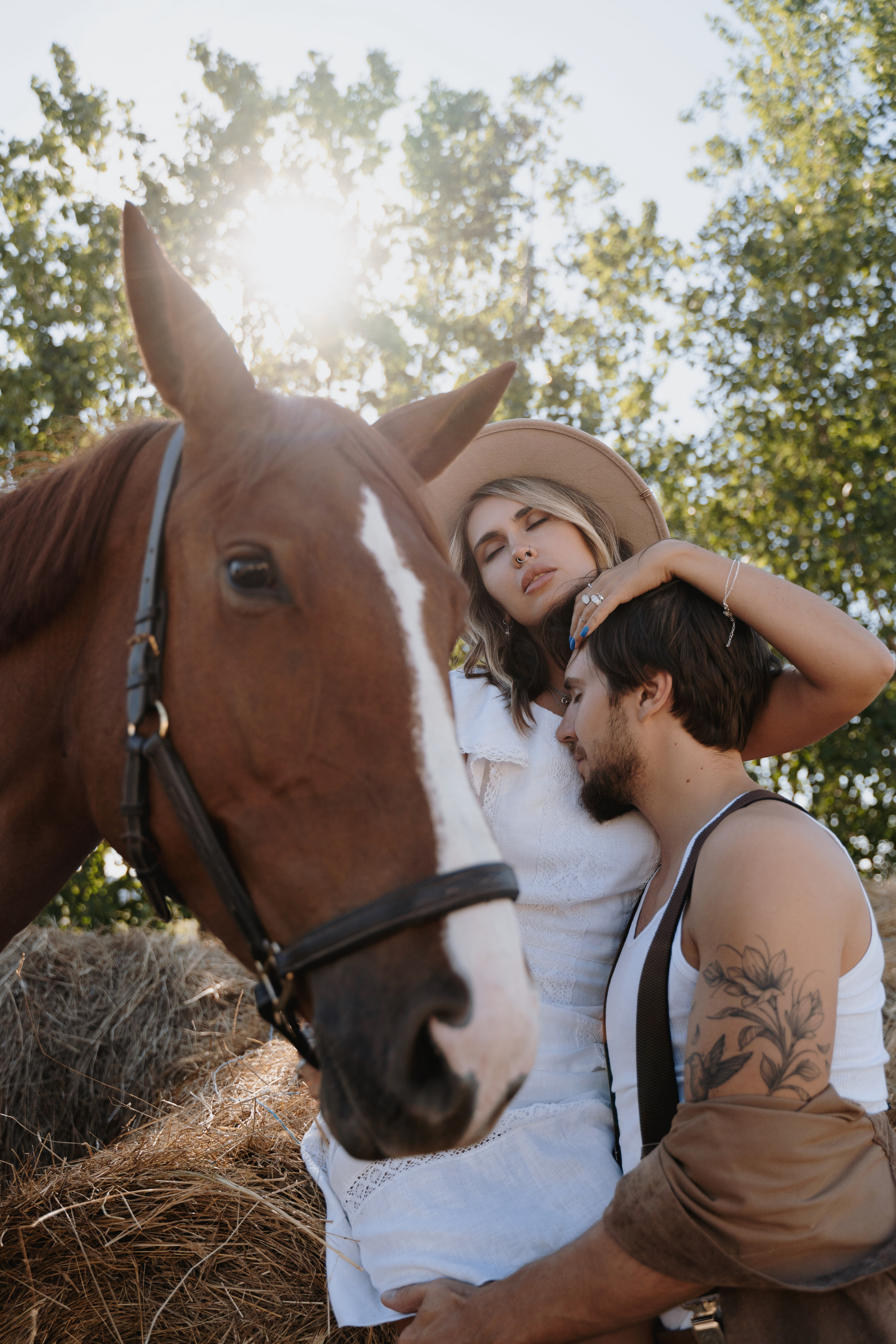 Даниил и Ирина. Главная