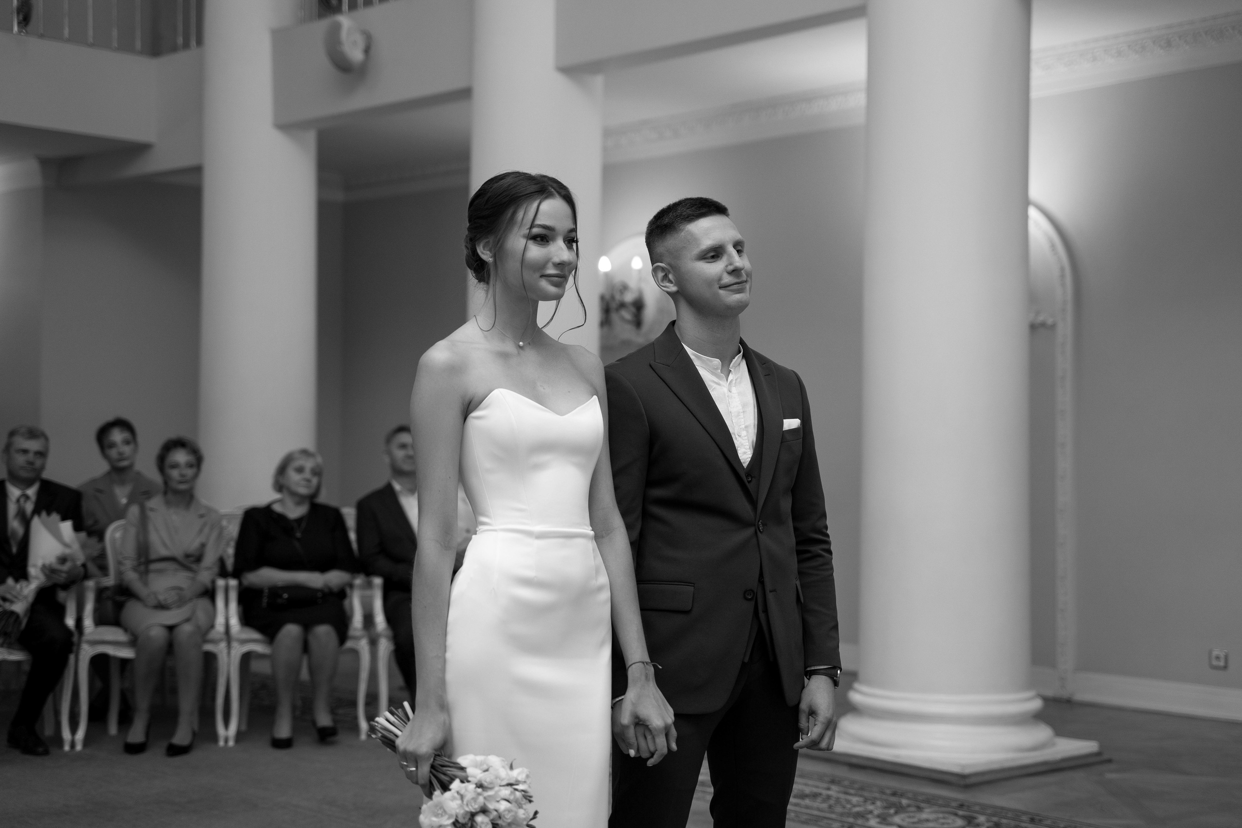 Мария и Михаил. Главная