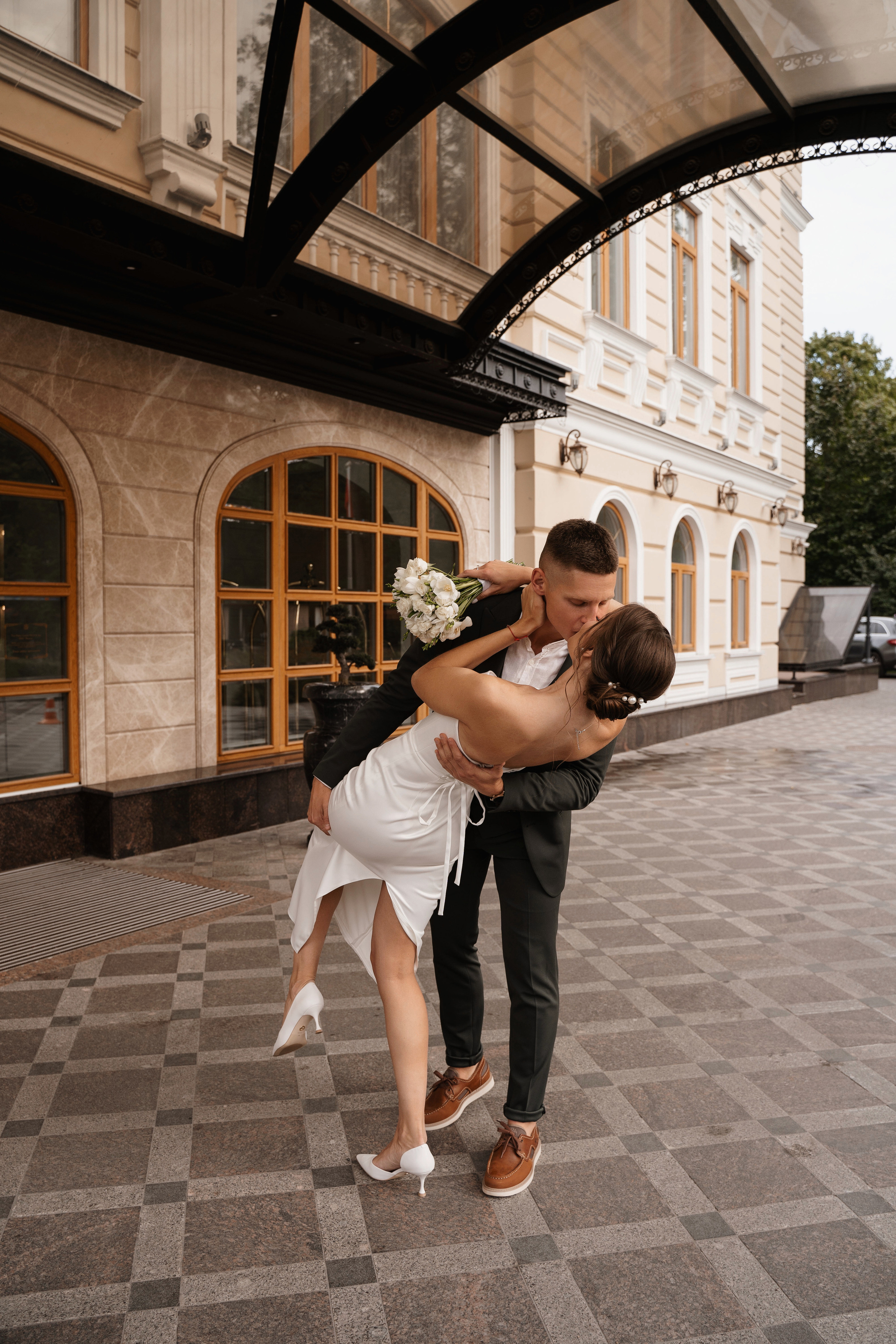 Мария и Михаил. Главная