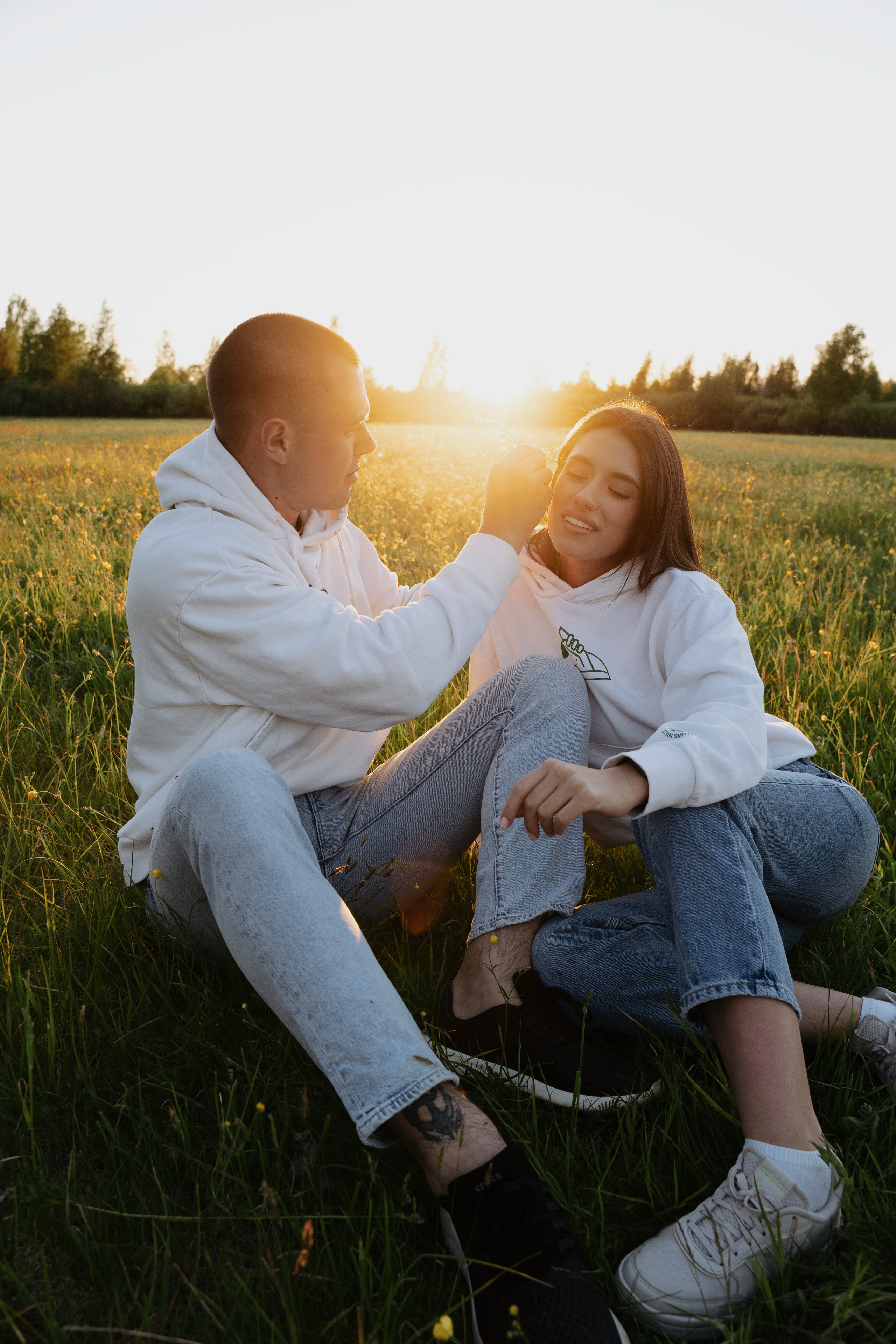 Анжелика и Виталий. Главная