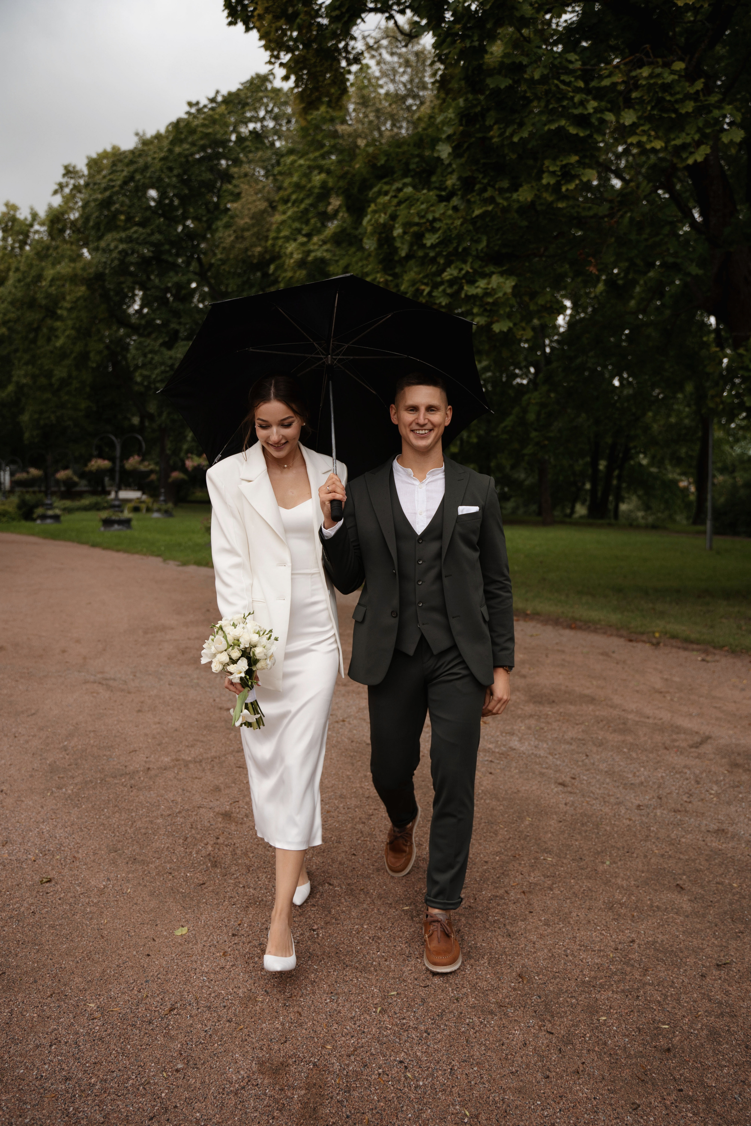 Мария и Михаил. Главная