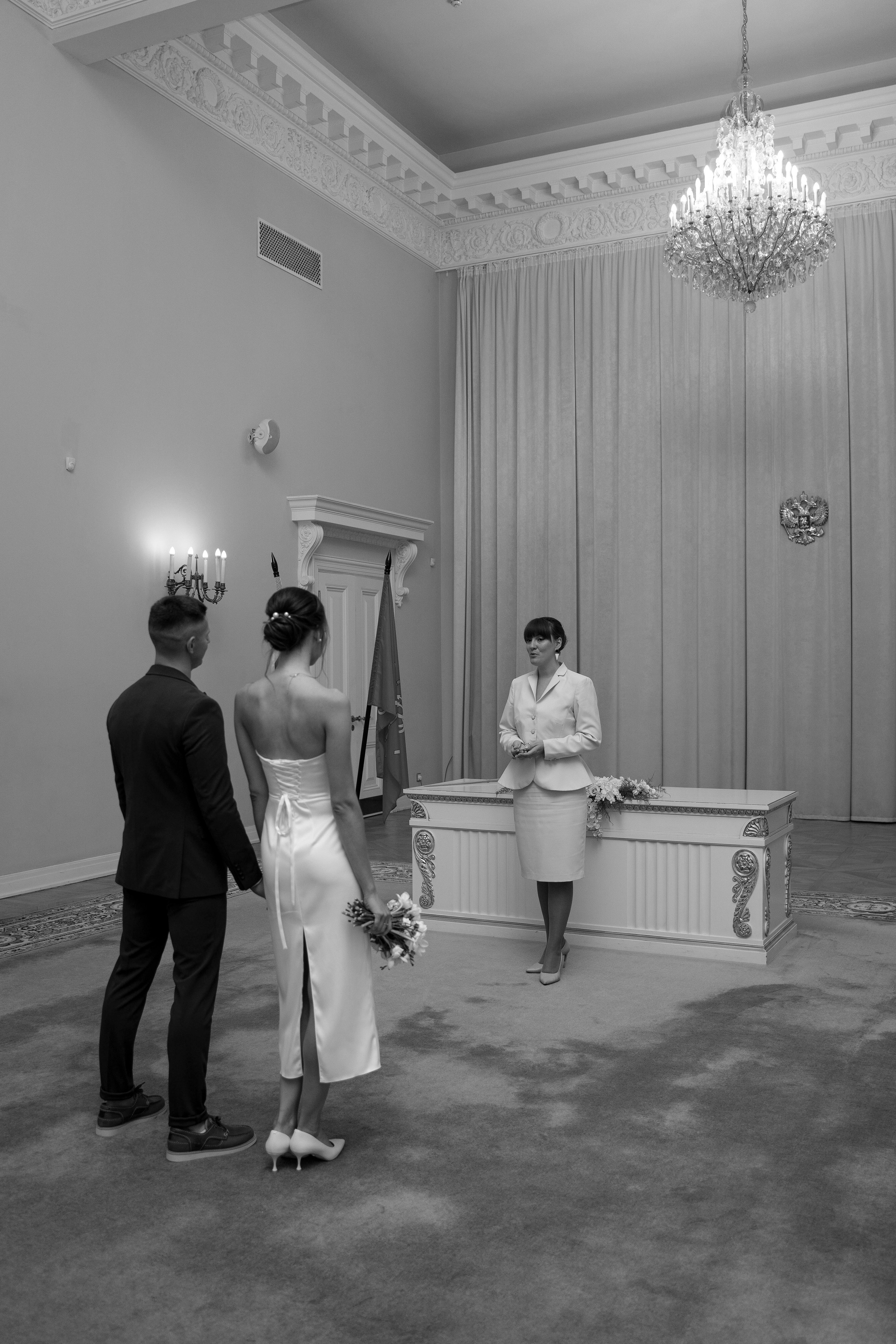 Мария и Михаил. Главная