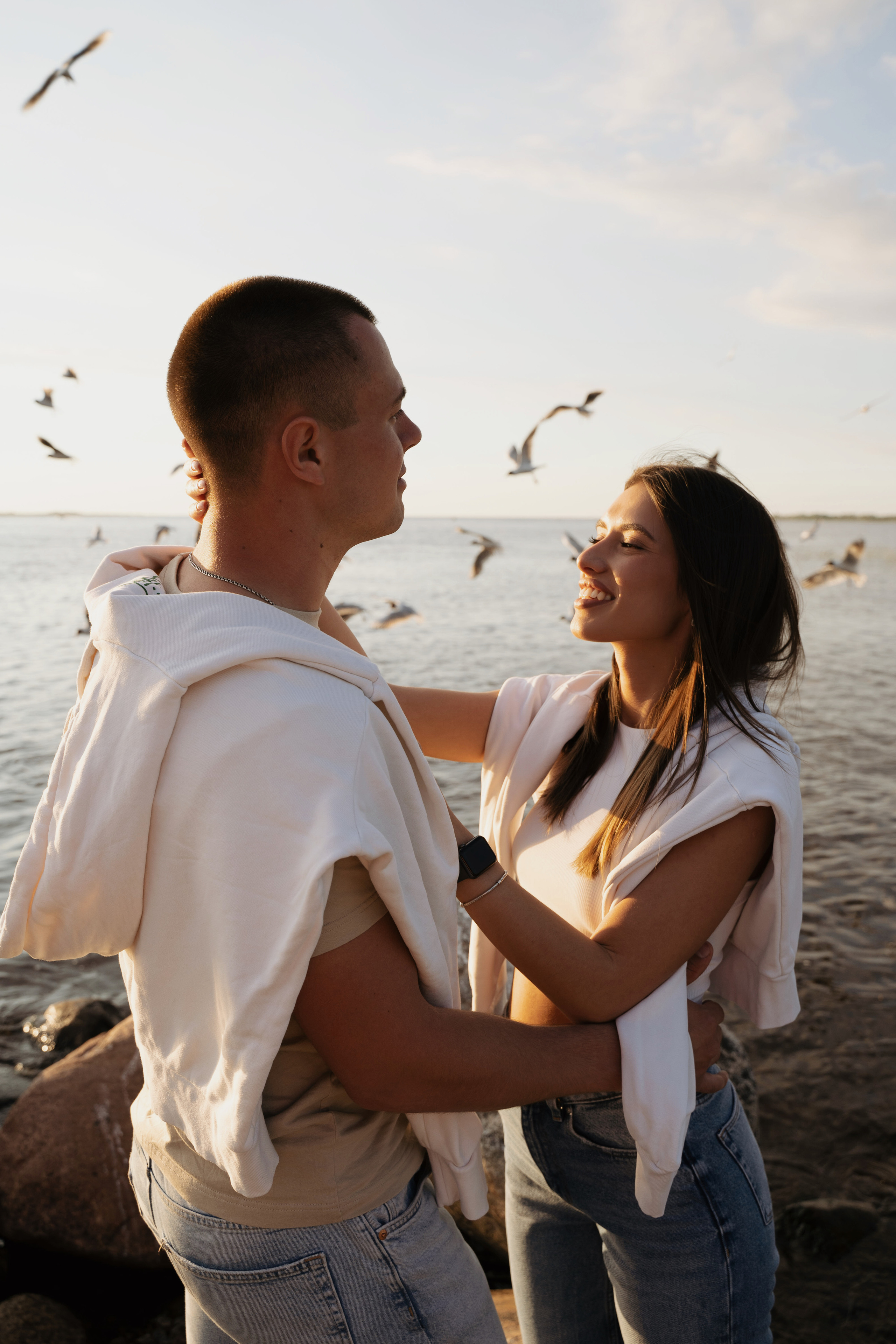 Анжелика и Виталий. Главная