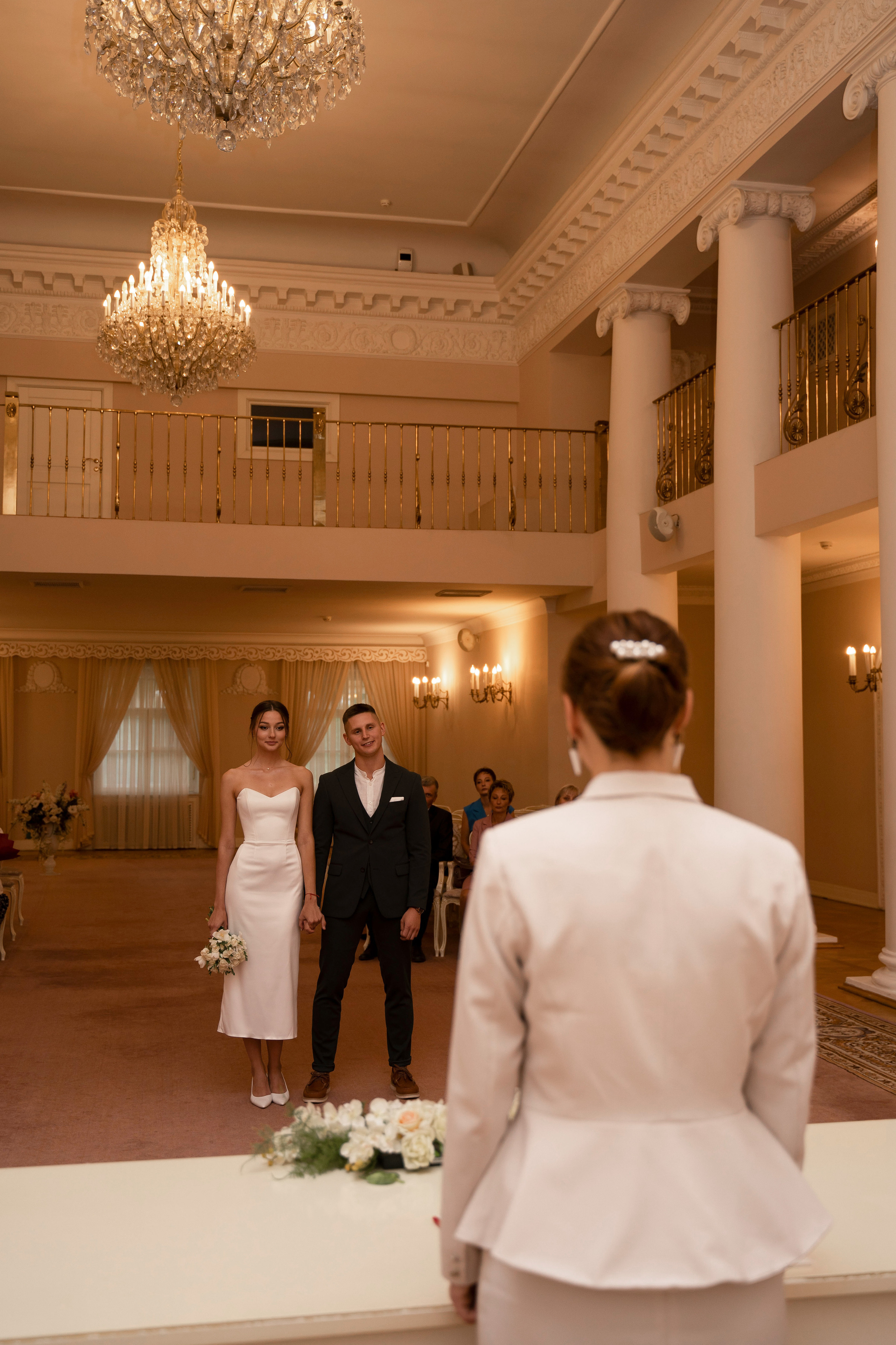 Мария и Михаил. Главная