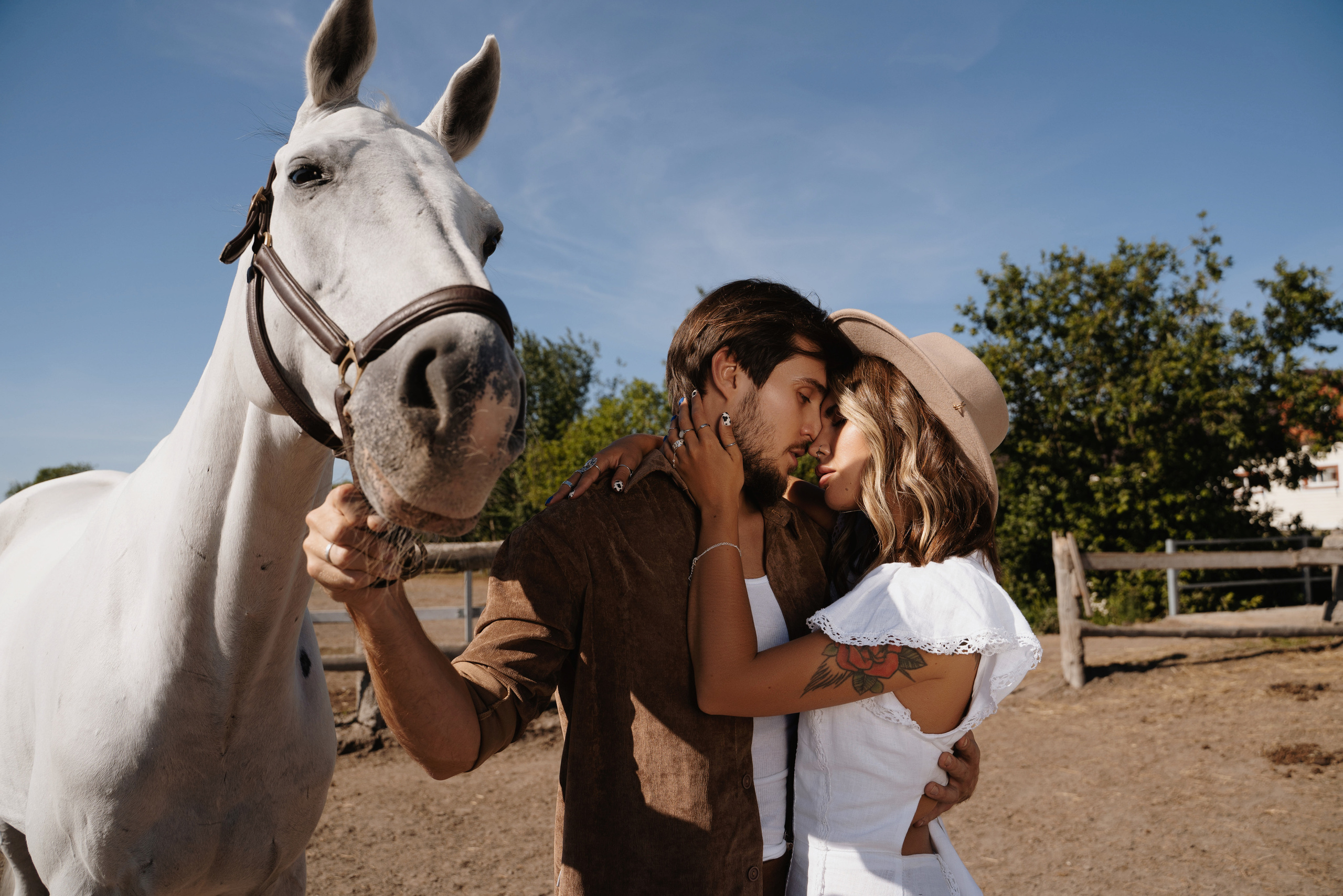 Даниил и Ирина. Главная