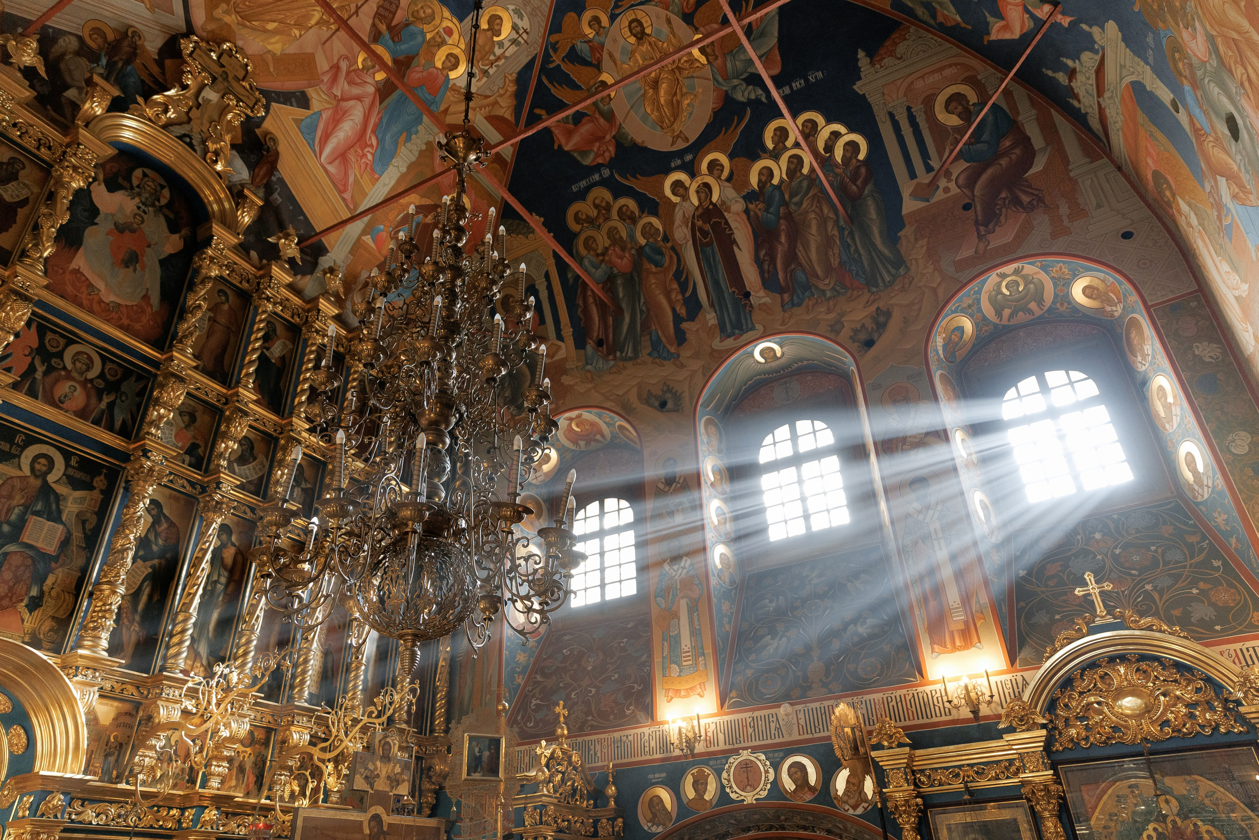 Таинство Крещения Екатерины. Свадебный фотограф Фадеева Алёна