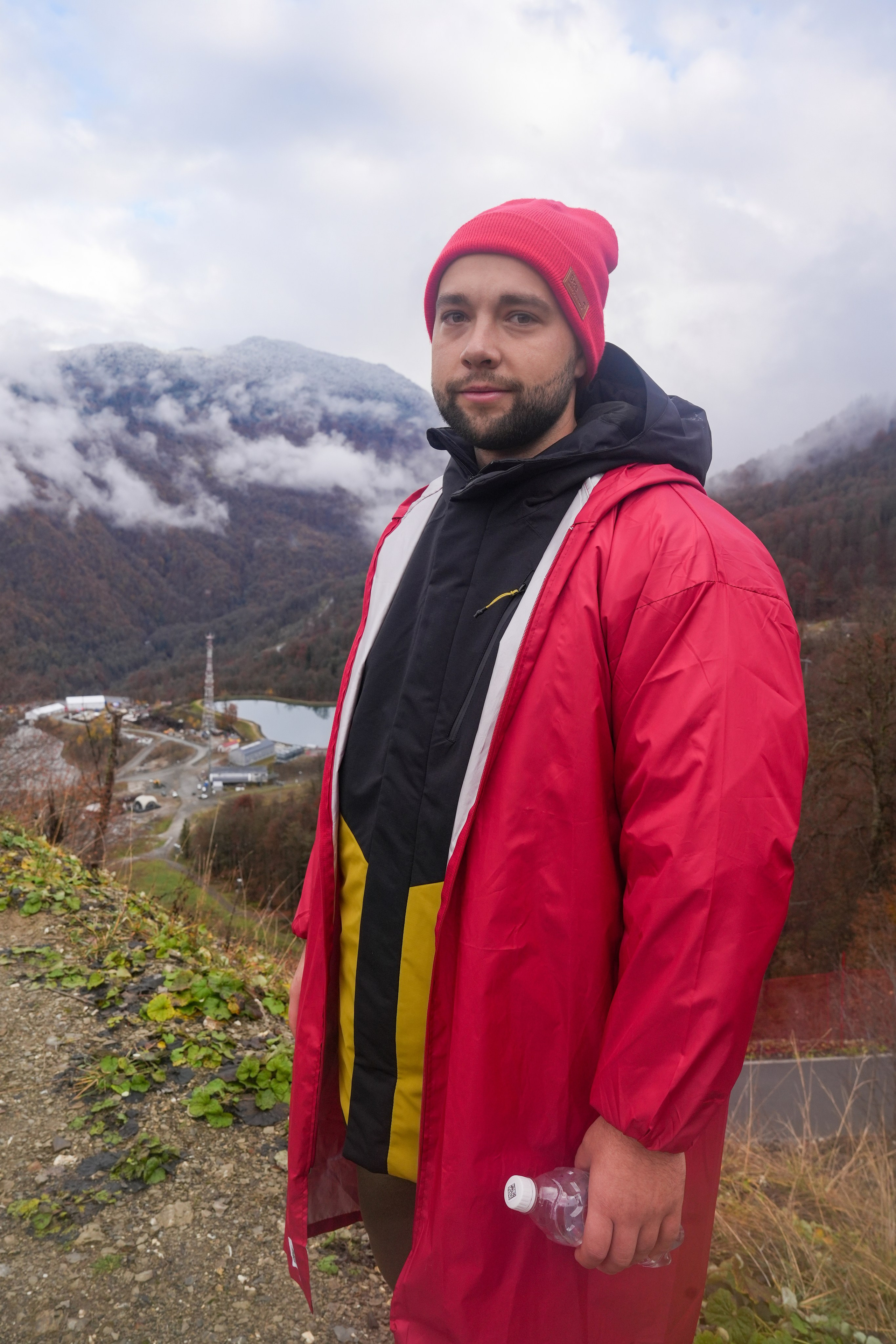 MICE мероприятие — хайкинг на курорте Роза Хутор. Репортажный фотограф в Красной Поляне и Сочи Павлюченко Екатерина