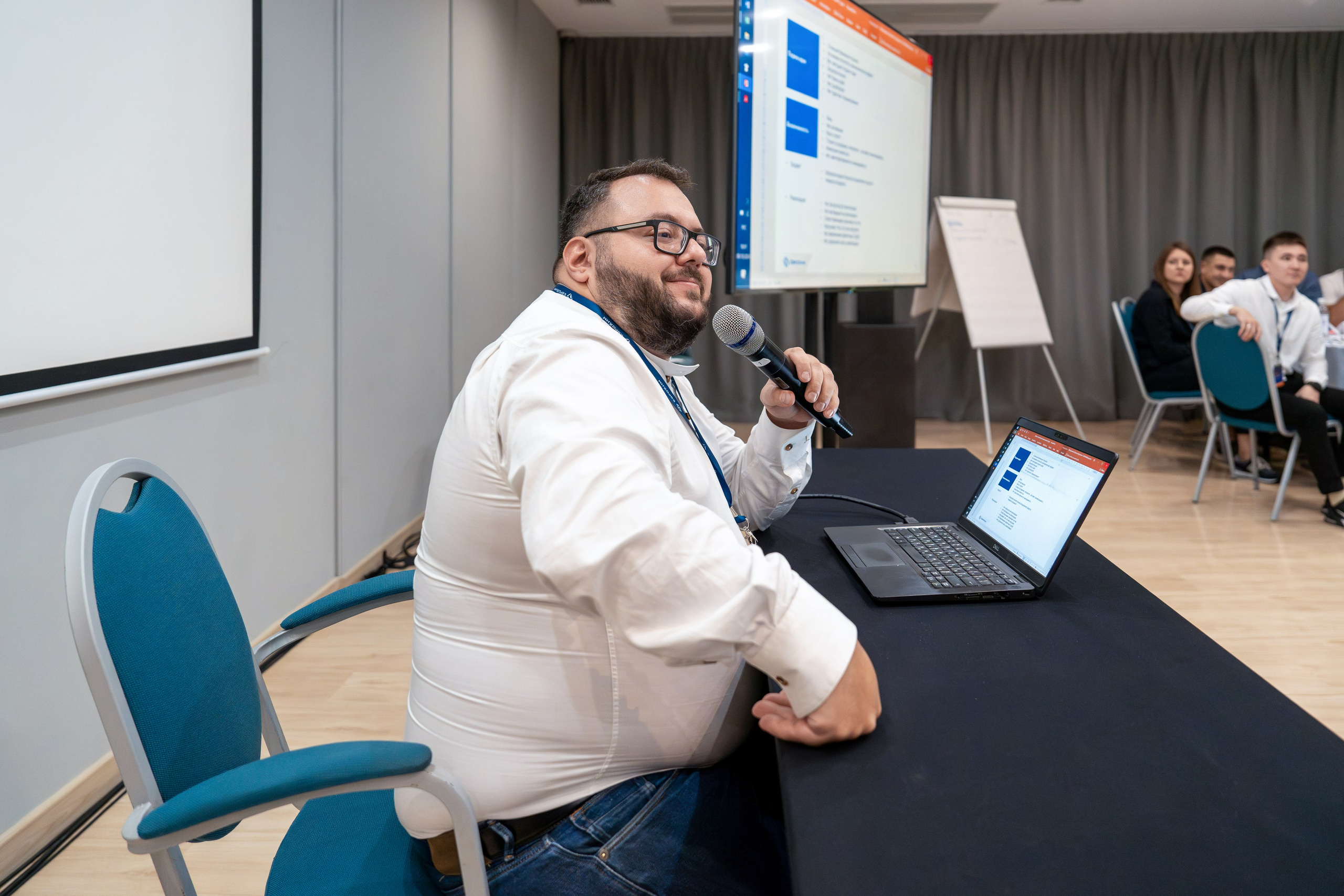 Форум развития 2024 ЕвроХим. Репортажный фотограф в Красной Поляне и Сочи Павлюченко Екатерина