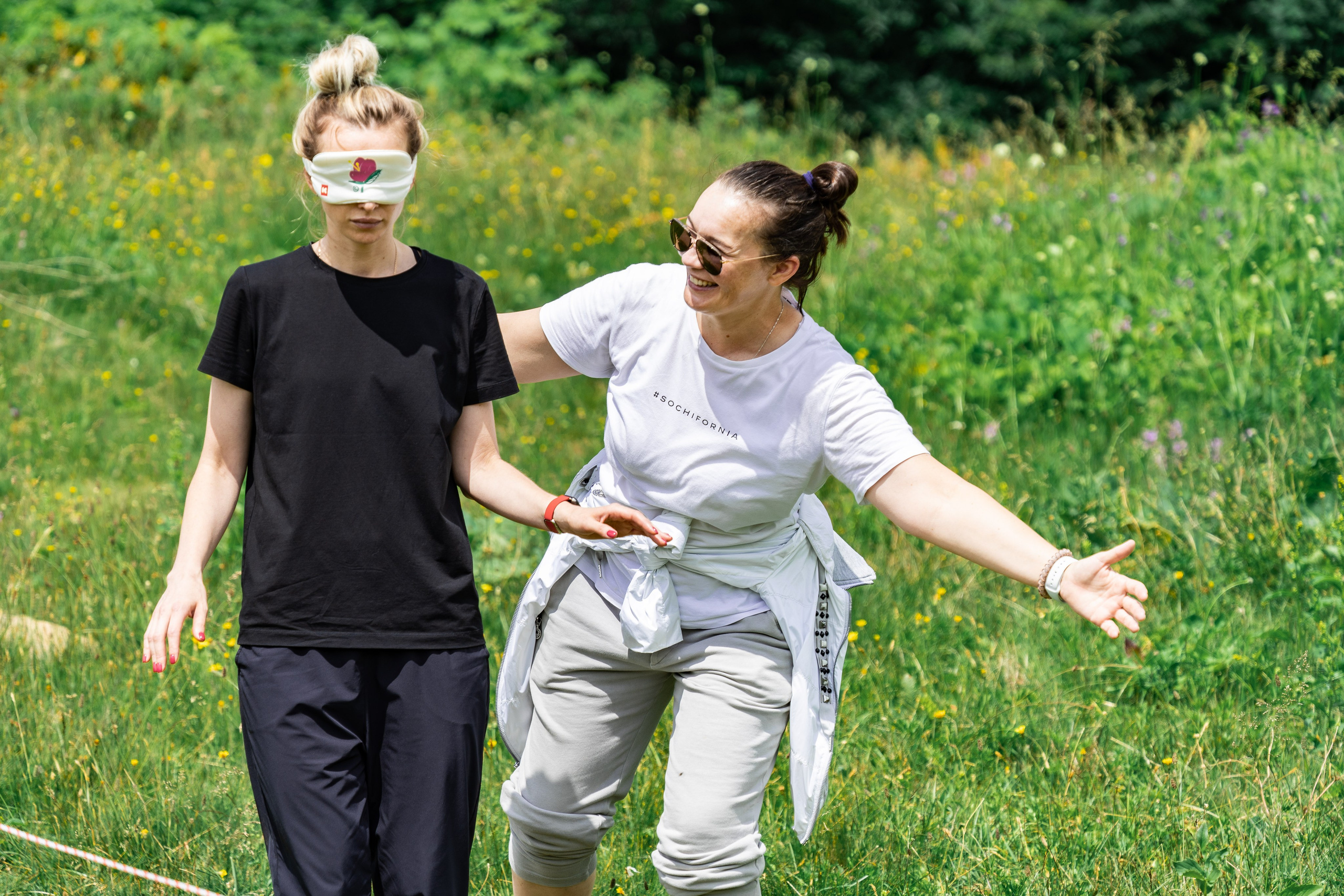 Психологический тренинг на озере Зеркальное. Репортажный фотограф в Красной Поляне и Сочи Павлюченко Екатерина