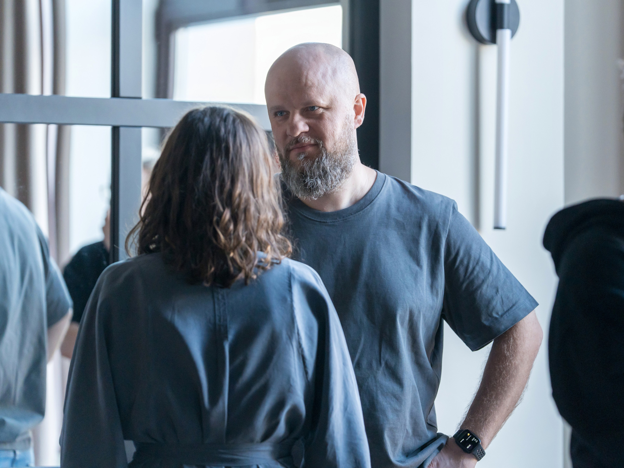 Тренинг для компании S7 Airlines в Красной Поляне. Репортажный фотограф в Красной Поляне и Сочи Павлюченко Екатерина