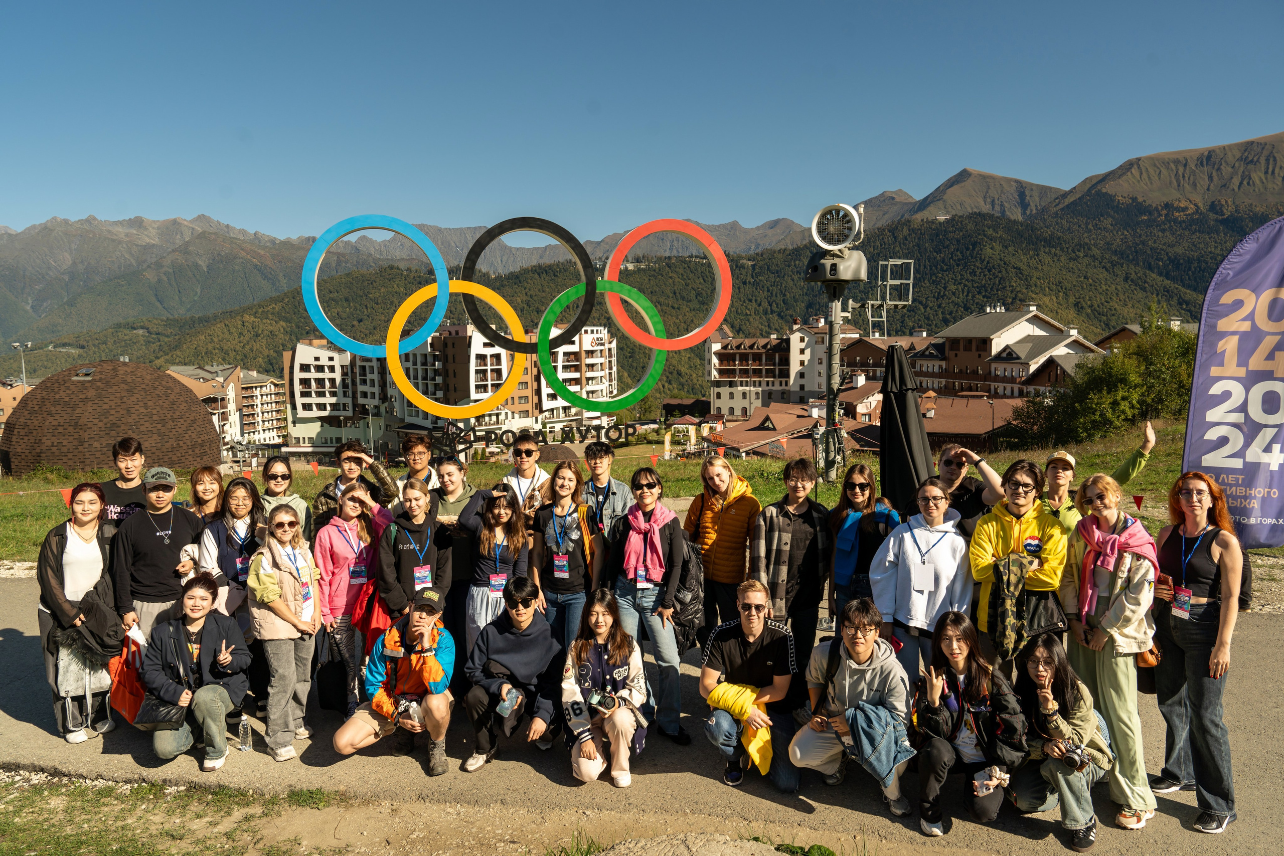 ChinaRosaFest 2024. Репортажный фотограф в Красной Поляне и Сочи Павлюченко Екатерина