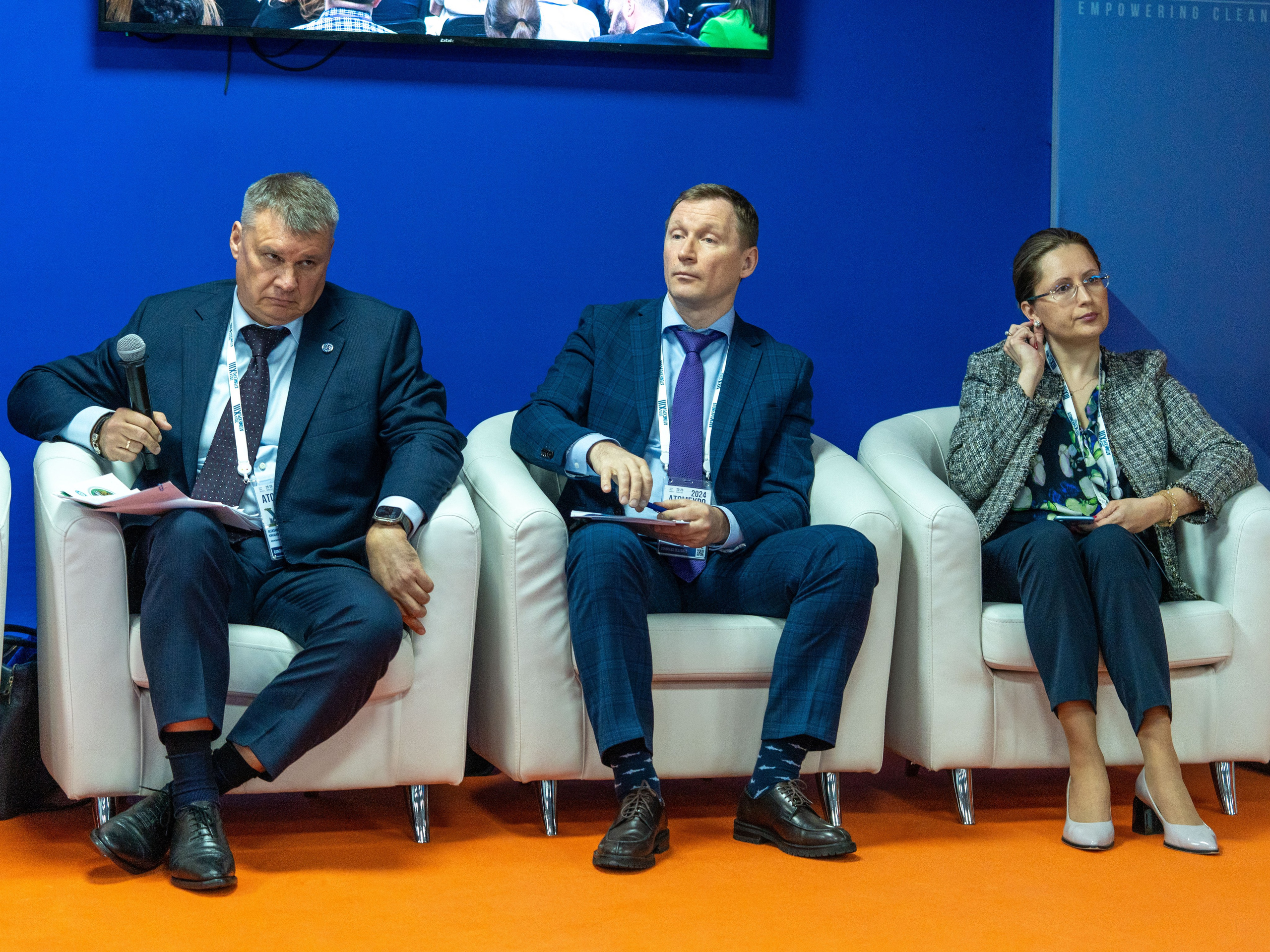 Форум АтомЭкспо 2024 Сириус. Репортажный фотограф в Красной Поляне и Сочи Павлюченко Екатерина