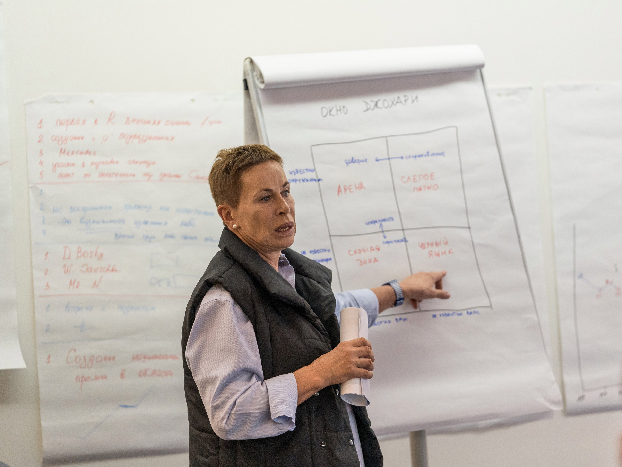 Тренинг для топ менеджмента компании ЕвроХим. Репортажный фотограф в Красной Поляне и Сочи Павлюченко Екатерина