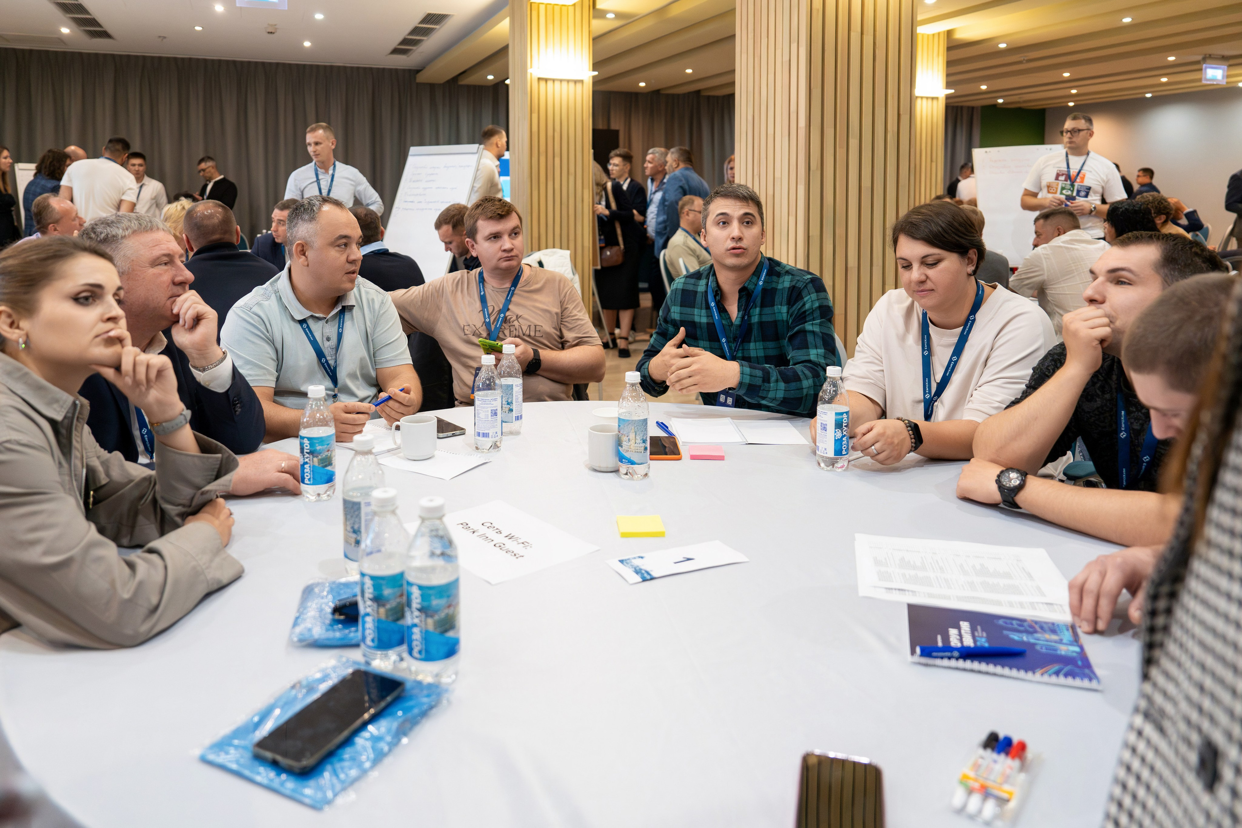 Форум развития 2024 ЕвроХим. Репортажный фотограф в Красной Поляне и Сочи Павлюченко Екатерина