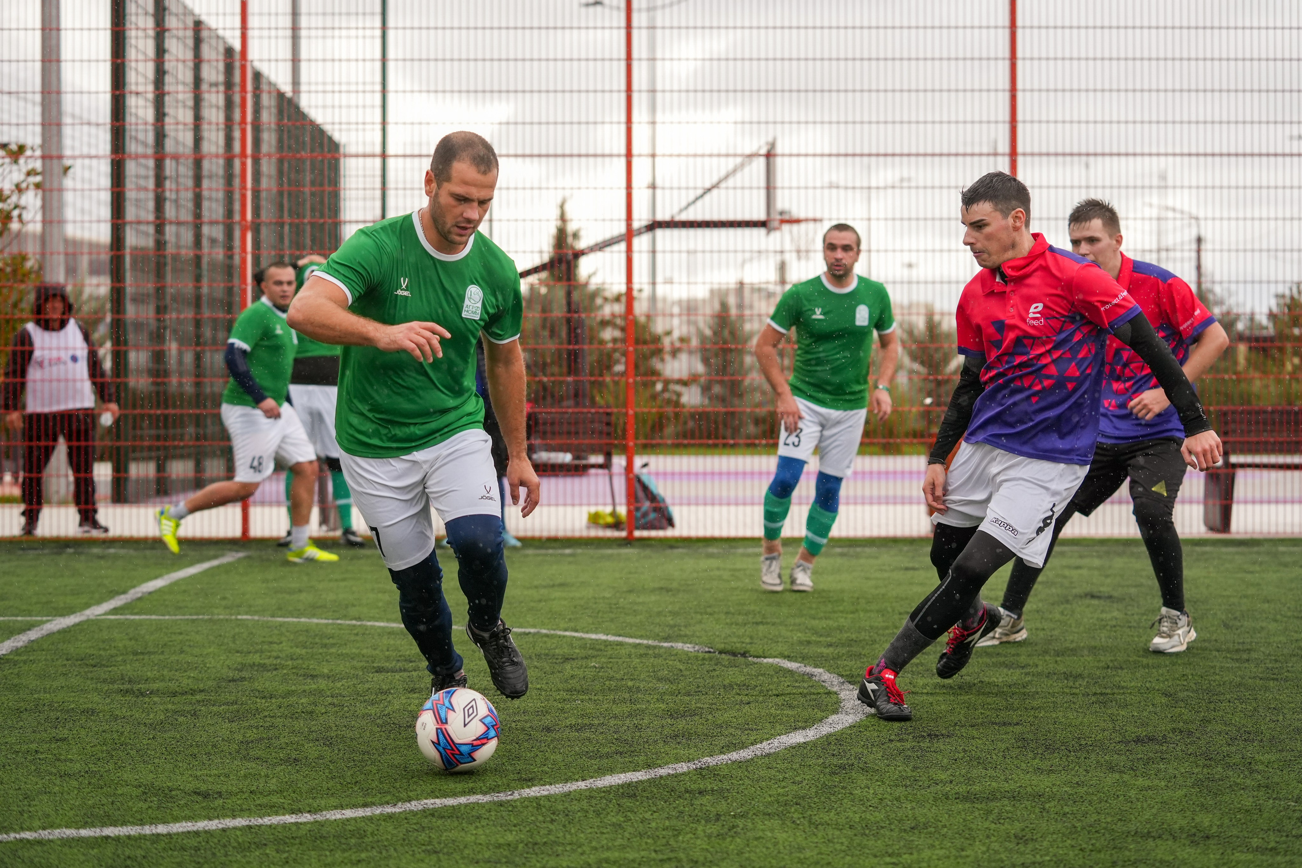 Мини футбол в рамках «АзияЭкспо» 2024. Репортажный фотограф в Красной Поляне и Сочи Павлюченко Екатерина