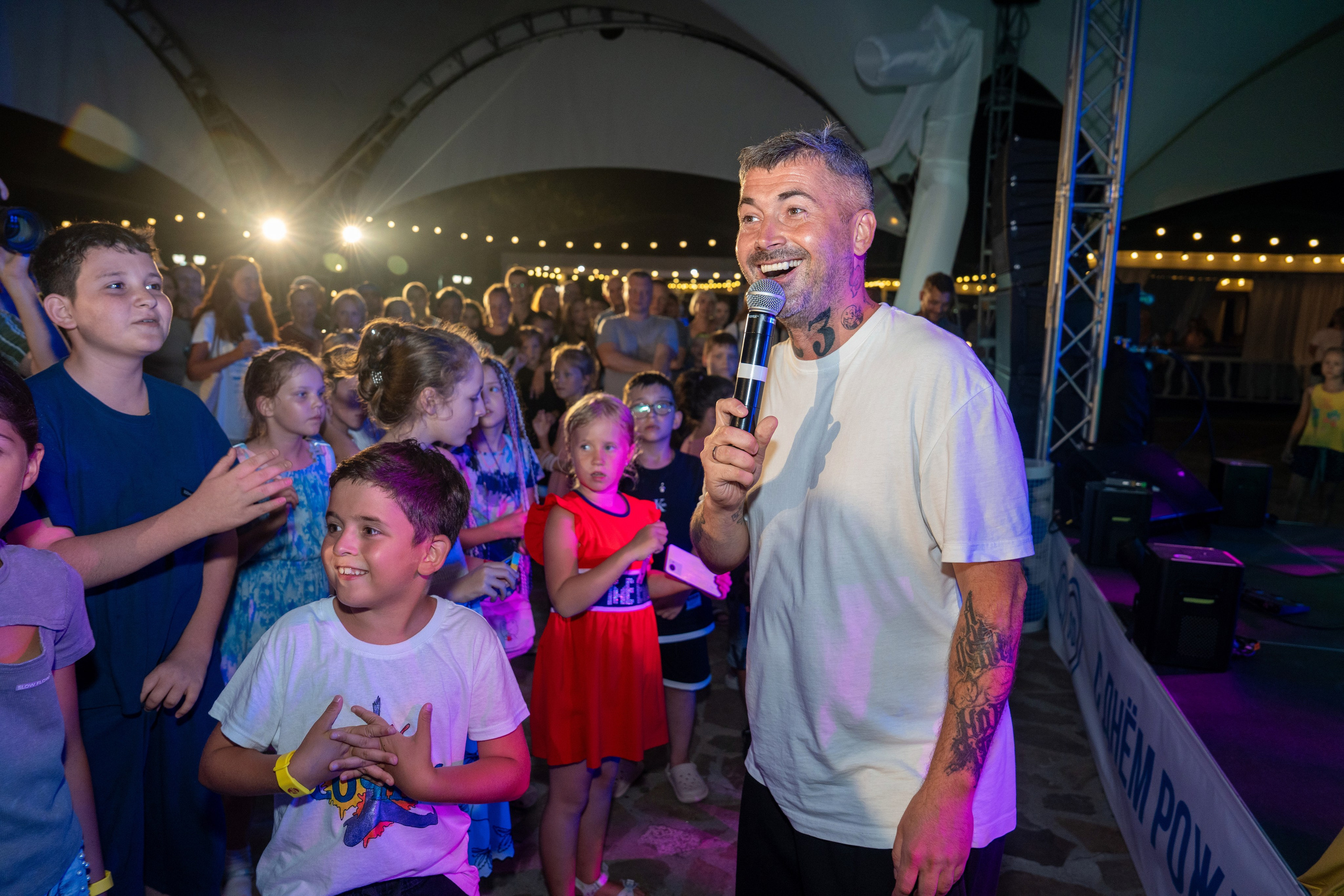 Норникель 90 лет празднование Дня Рождения в санатории Заполярье. Репортажный фотограф в Красной Поляне и Сочи Павлюченко Екатерина