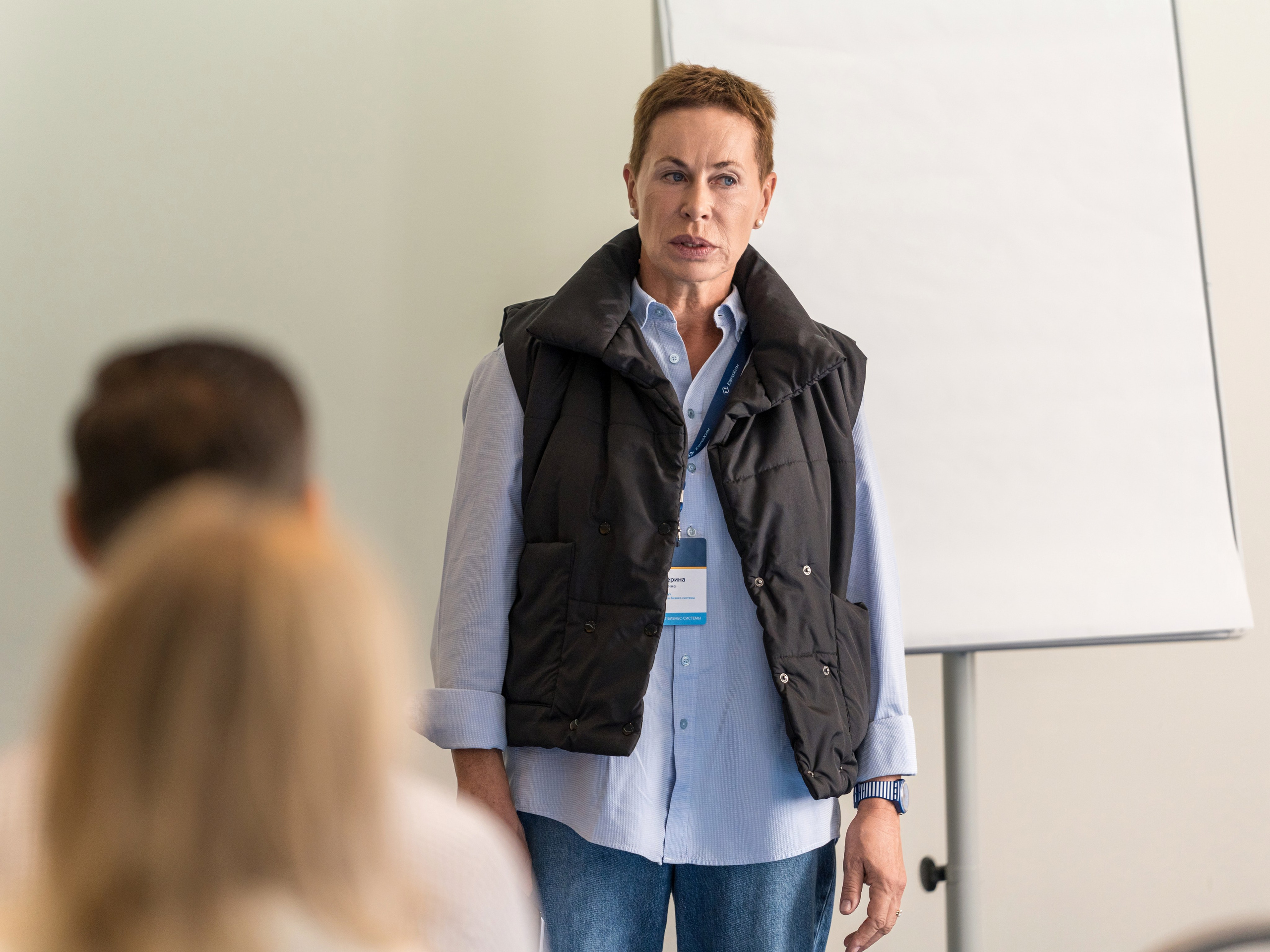 Тренинг для топ менеджмента компании ЕвроХим. Репортажный фотограф в Красной Поляне и Сочи Павлюченко Екатерина