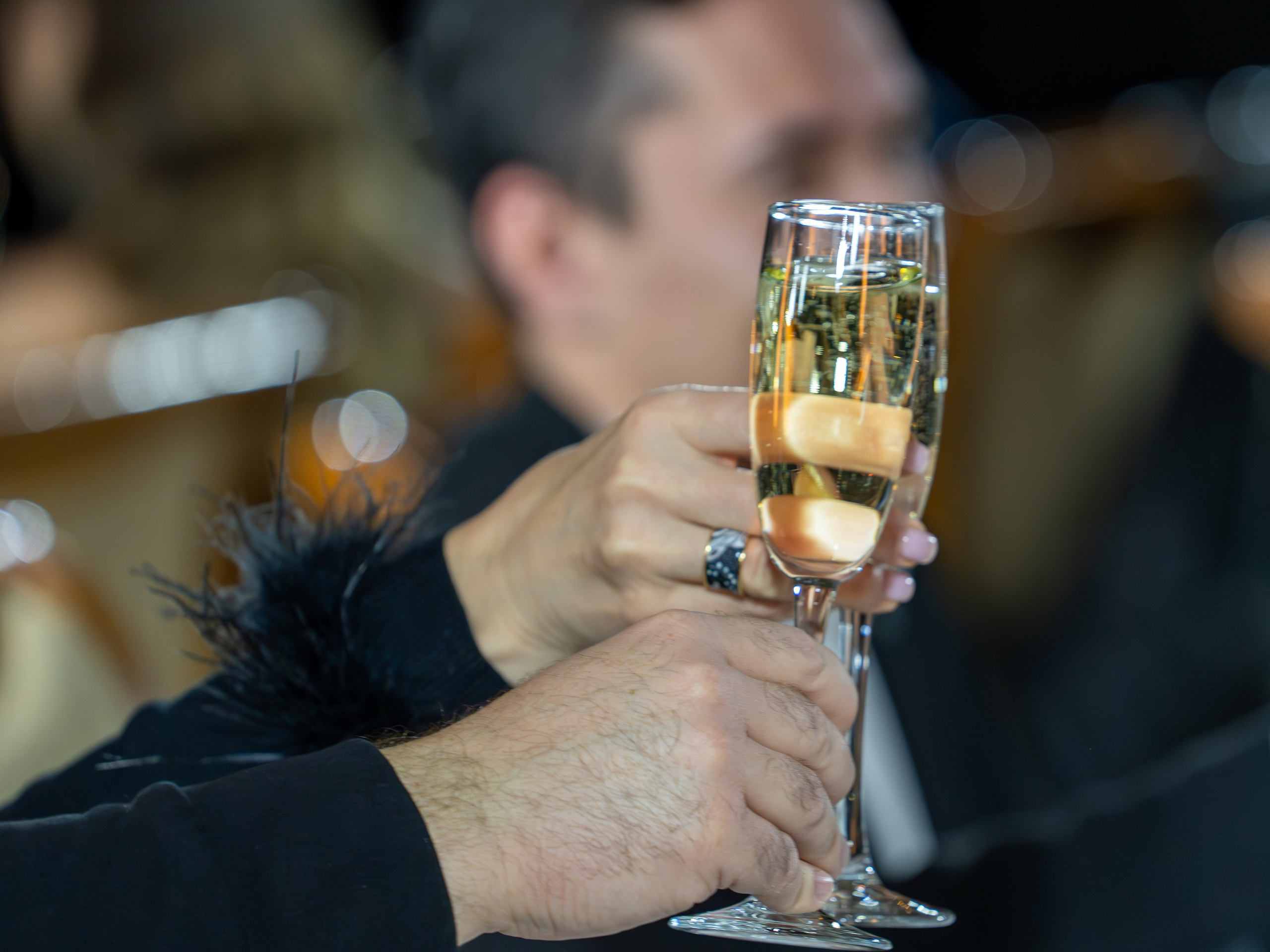 Новый год в стиле Great Gatsby. Репортажный фотограф в Красной Поляне и Сочи Павлюченко Екатерина