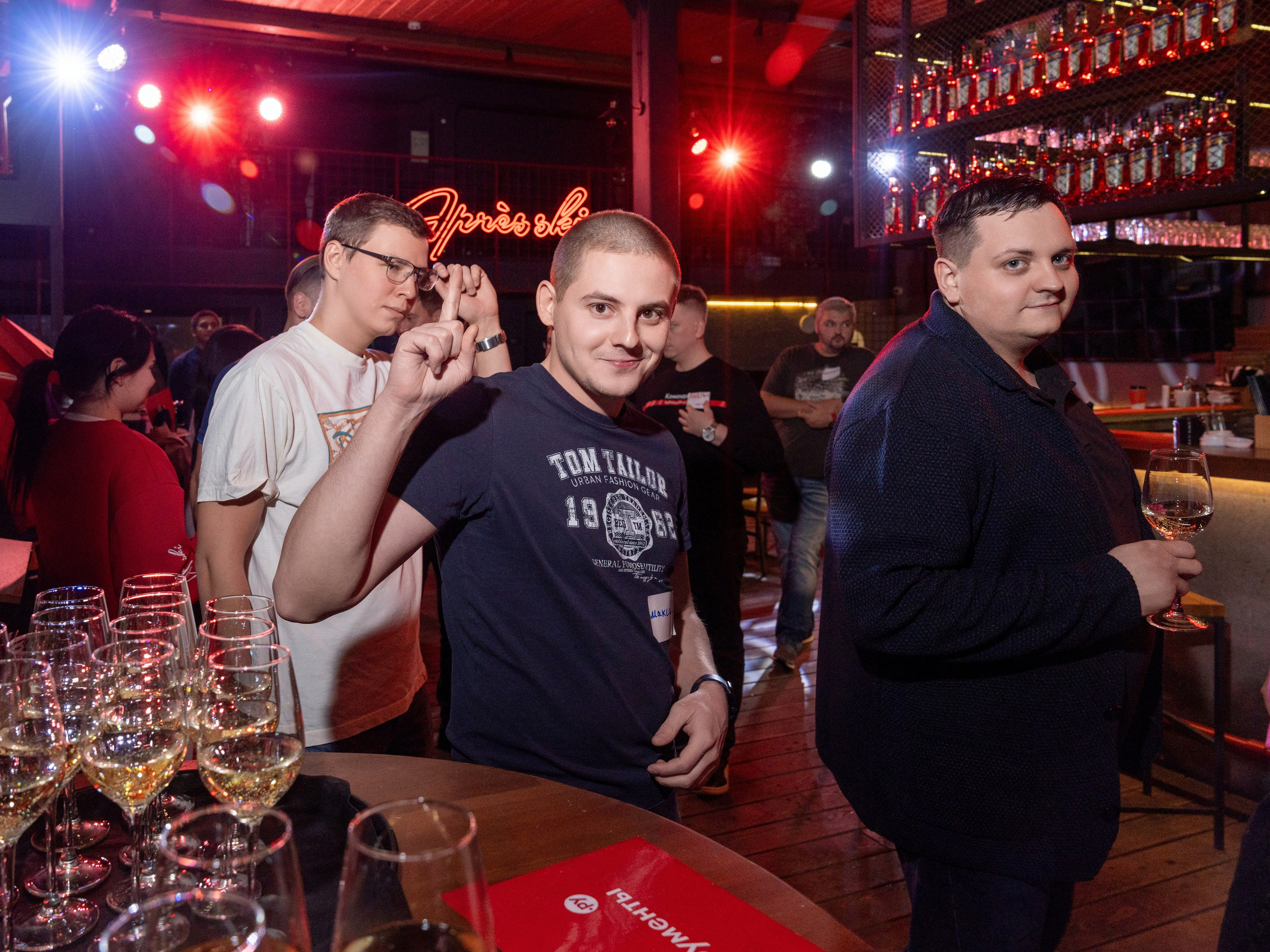 Вечернее мероприятие для компании «Мои инстурменты». Репортажный фотограф в Красной Поляне и Сочи Павлюченко Екатерина