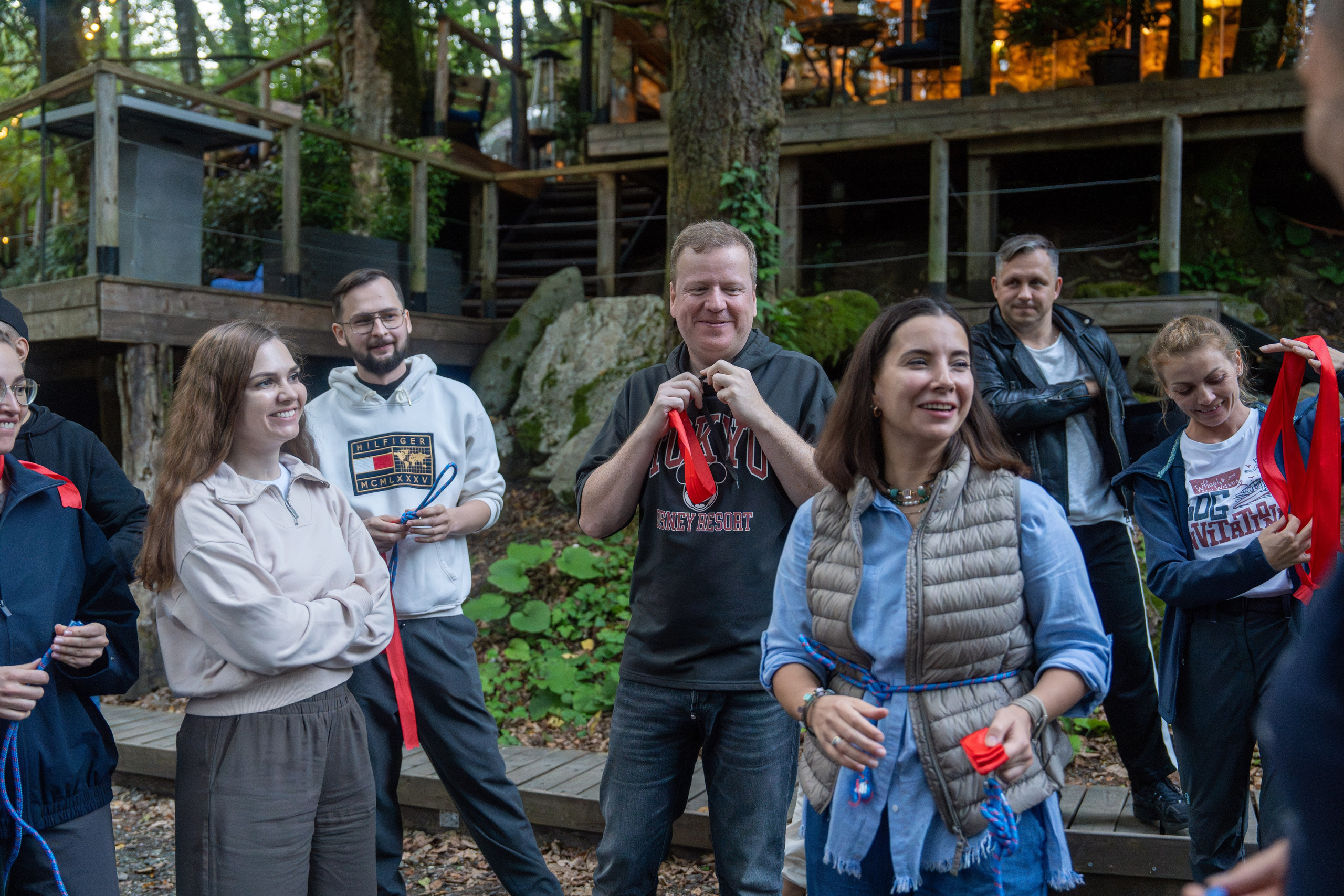 MICE меоприятие на курорте Красная Поляна для компании «Неометрия''. Репортажный фотограф в Красной Поляне и Сочи Павлюченко Екатерина