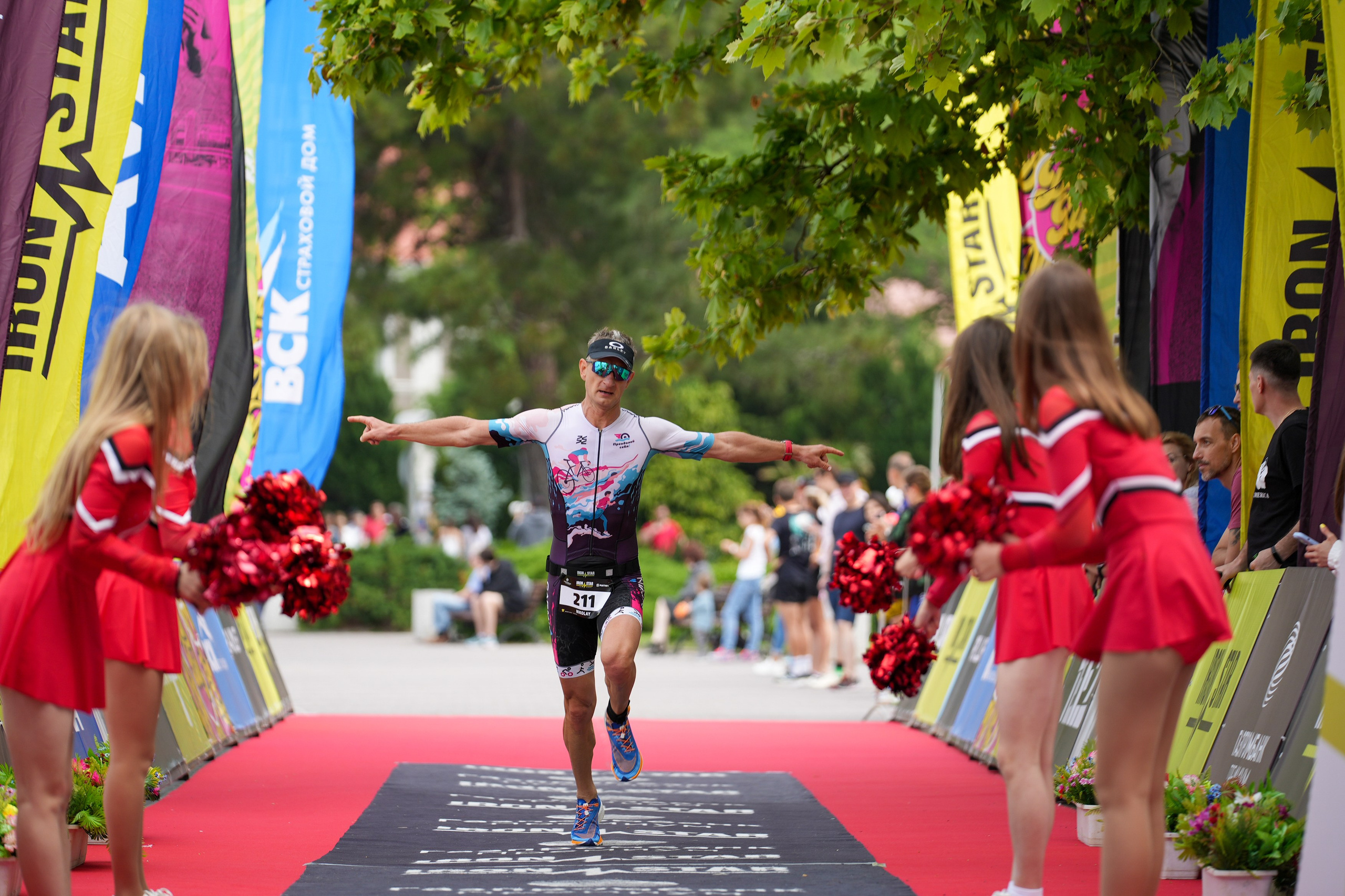 Триатлон Геленджик 2023 — отстрел. Репортажный фотограф в Красной Поляне и Сочи Павлюченко Екатерина