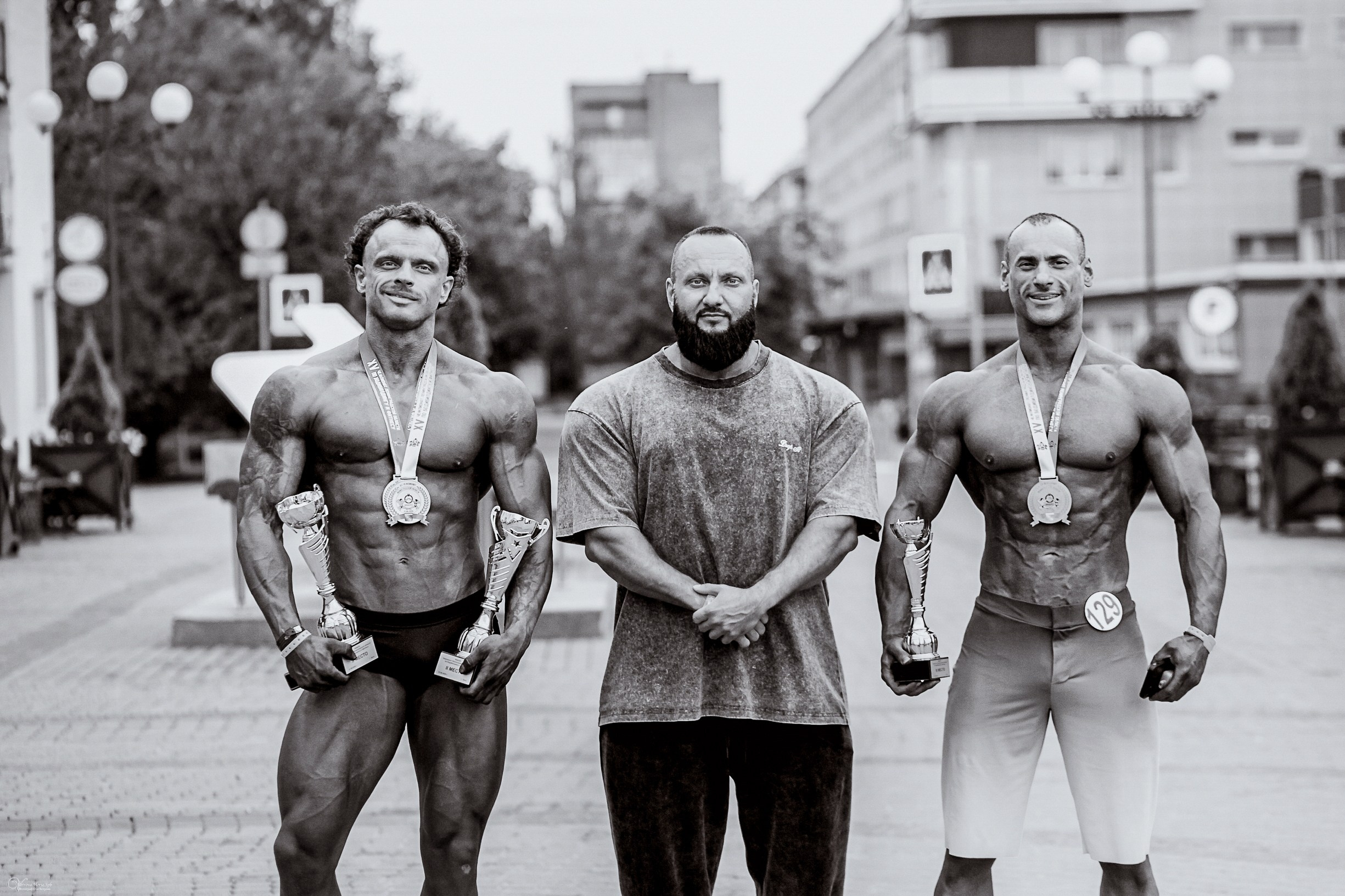 Чемпионат по Бодибилдингу 2025 Луга. Фотограф женский и мужской портрет Санкт-Петербург