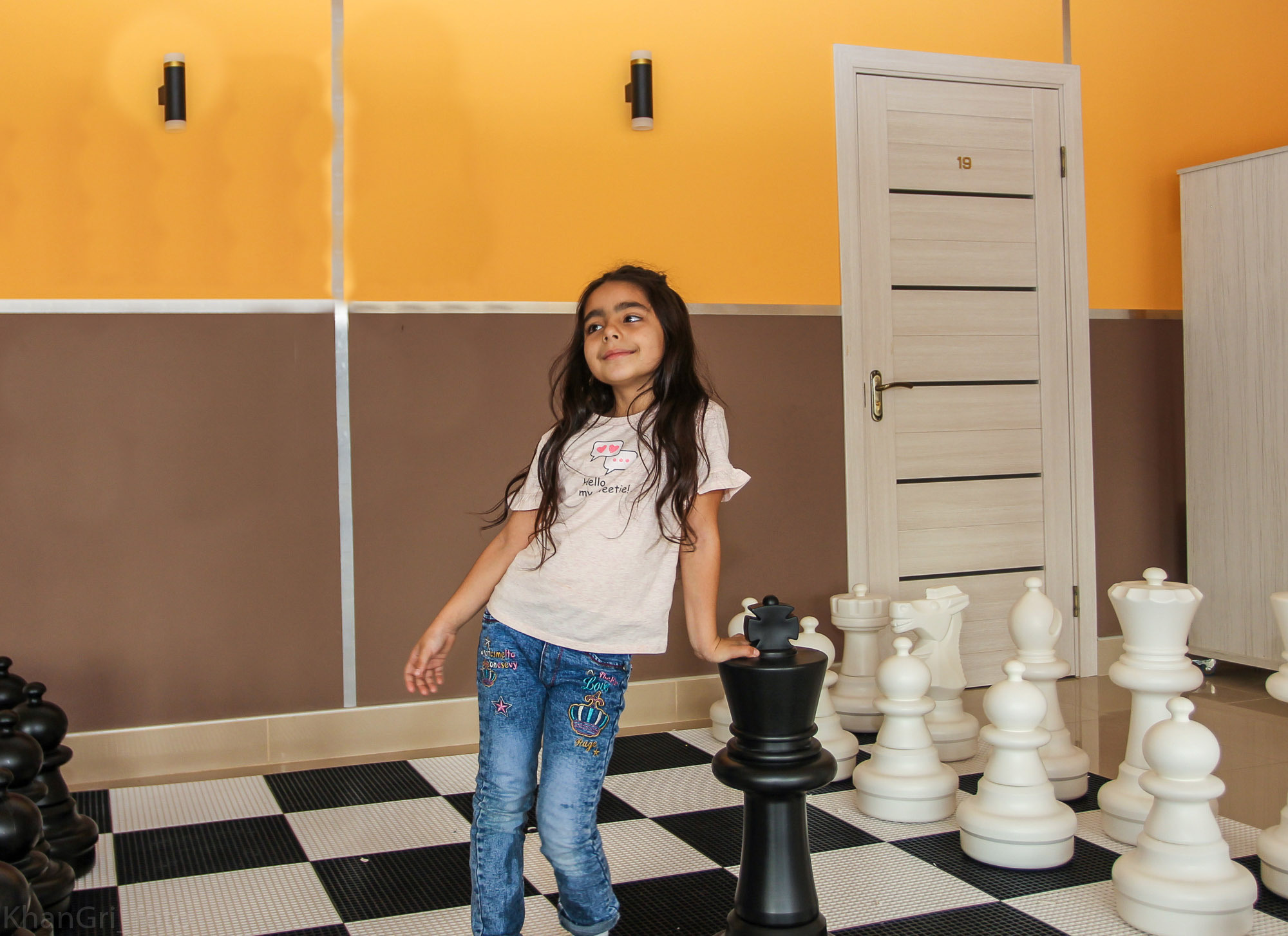 День рождения Вероники. Фотограф в Сергиевске Григорян Ханум