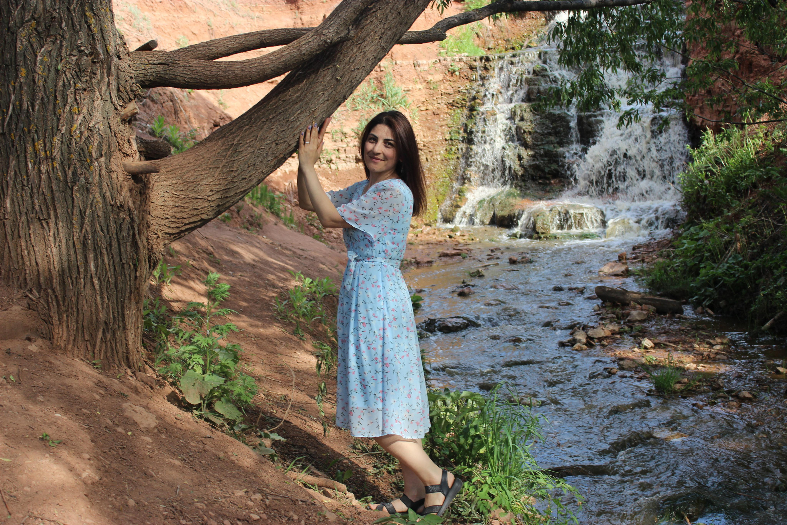 Мои фотографии. Фотограф в Сергиевске Григорян Ханум