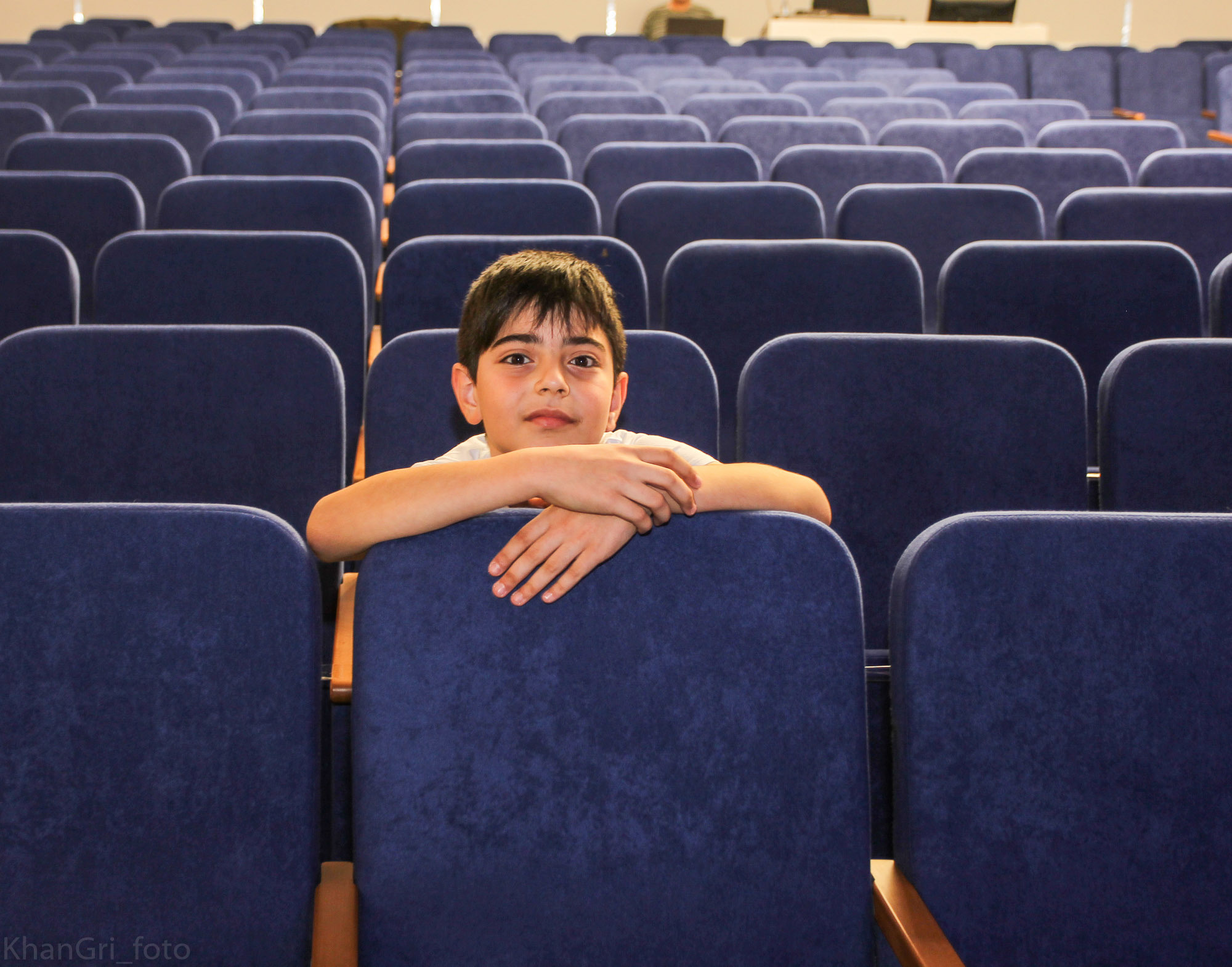День рождения Вероники. Фотограф в Сергиевске Григорян Ханум