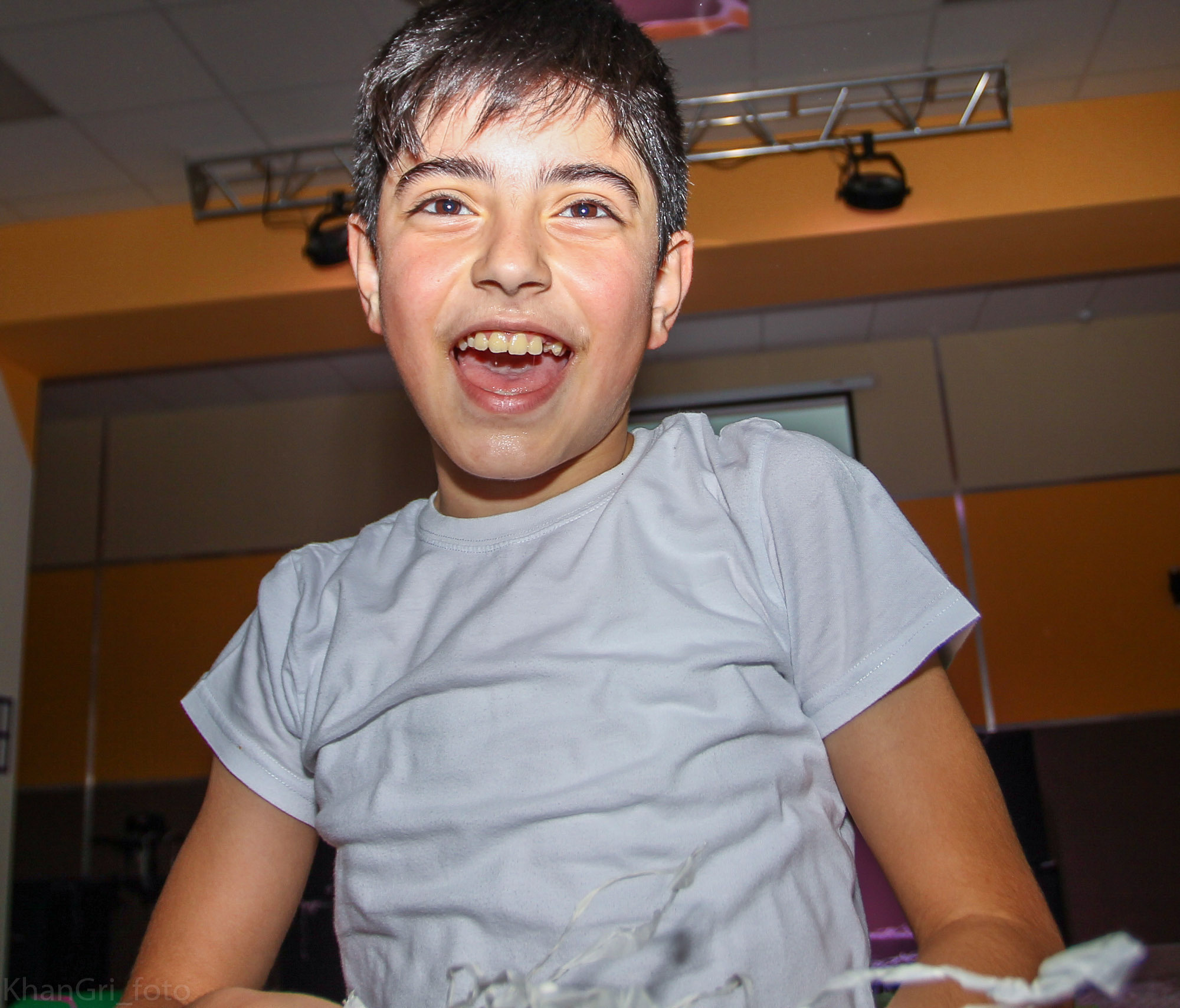 День рождения Вероники. Фотограф в Сергиевске Григорян Ханум