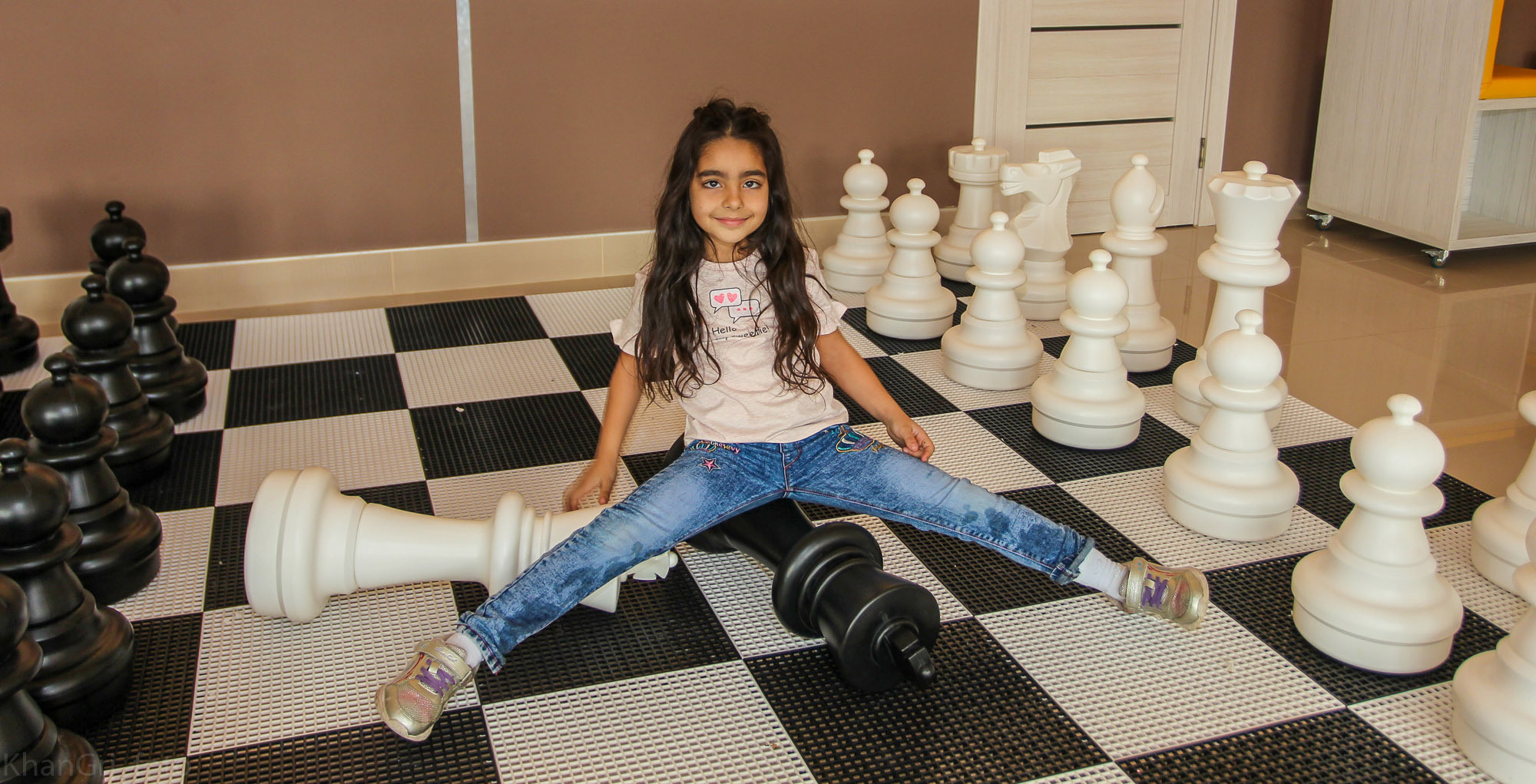 День рождения Вероники. Фотограф в Сергиевске Григорян Ханум