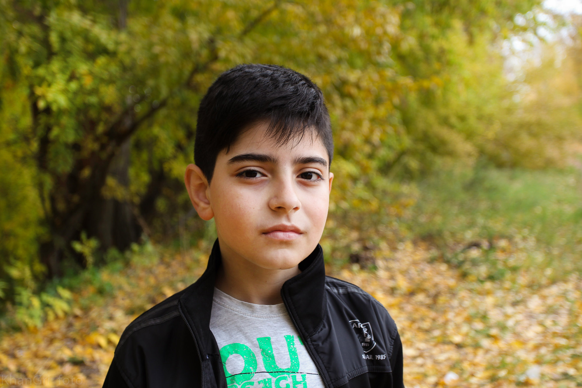 Детская фотосессия. Фотограф в Сергиевске Григорян Ханум