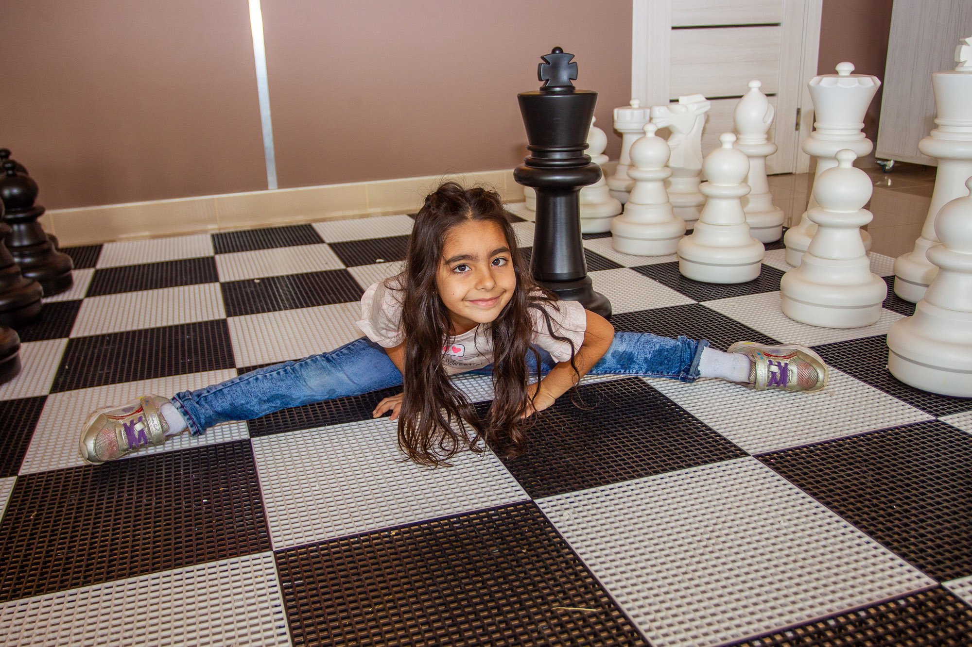 День рождения Вероники. Фотограф в Сергиевске Григорян Ханум