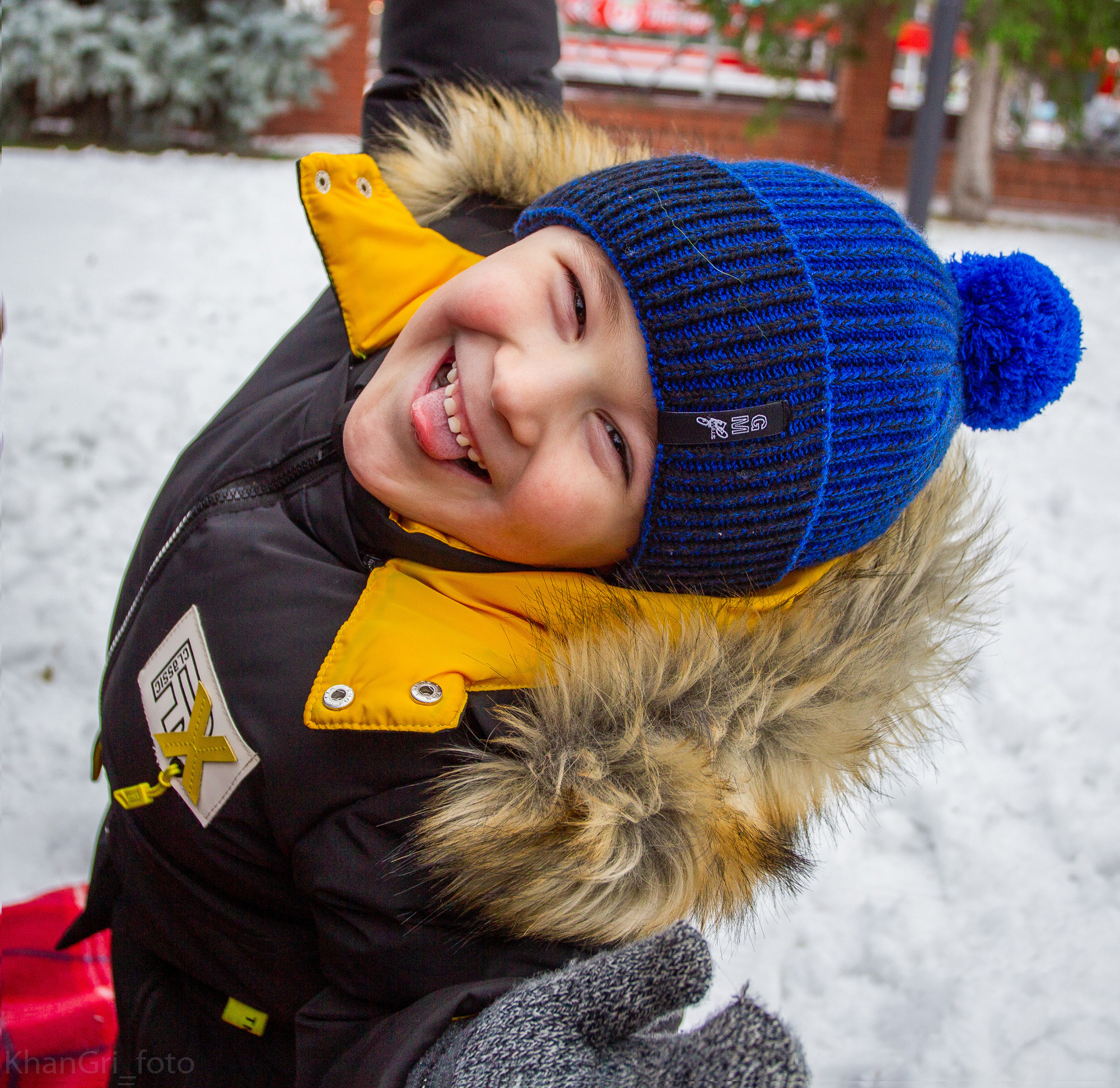 Семейная фотосессия. Фотограф в Сергиевске Григорян Ханум