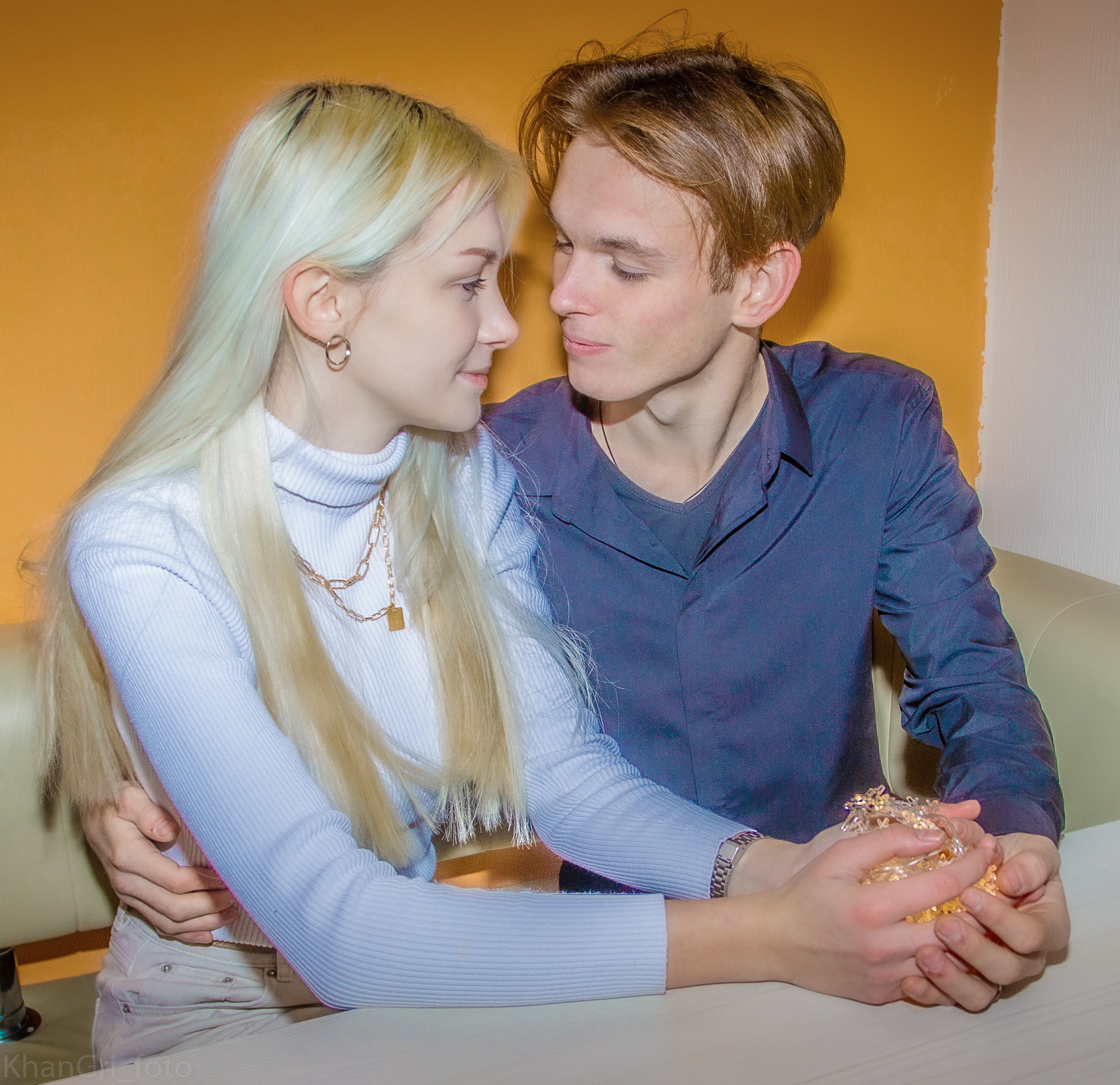 Love story. Фотограф в Сергиевске Григорян Ханум