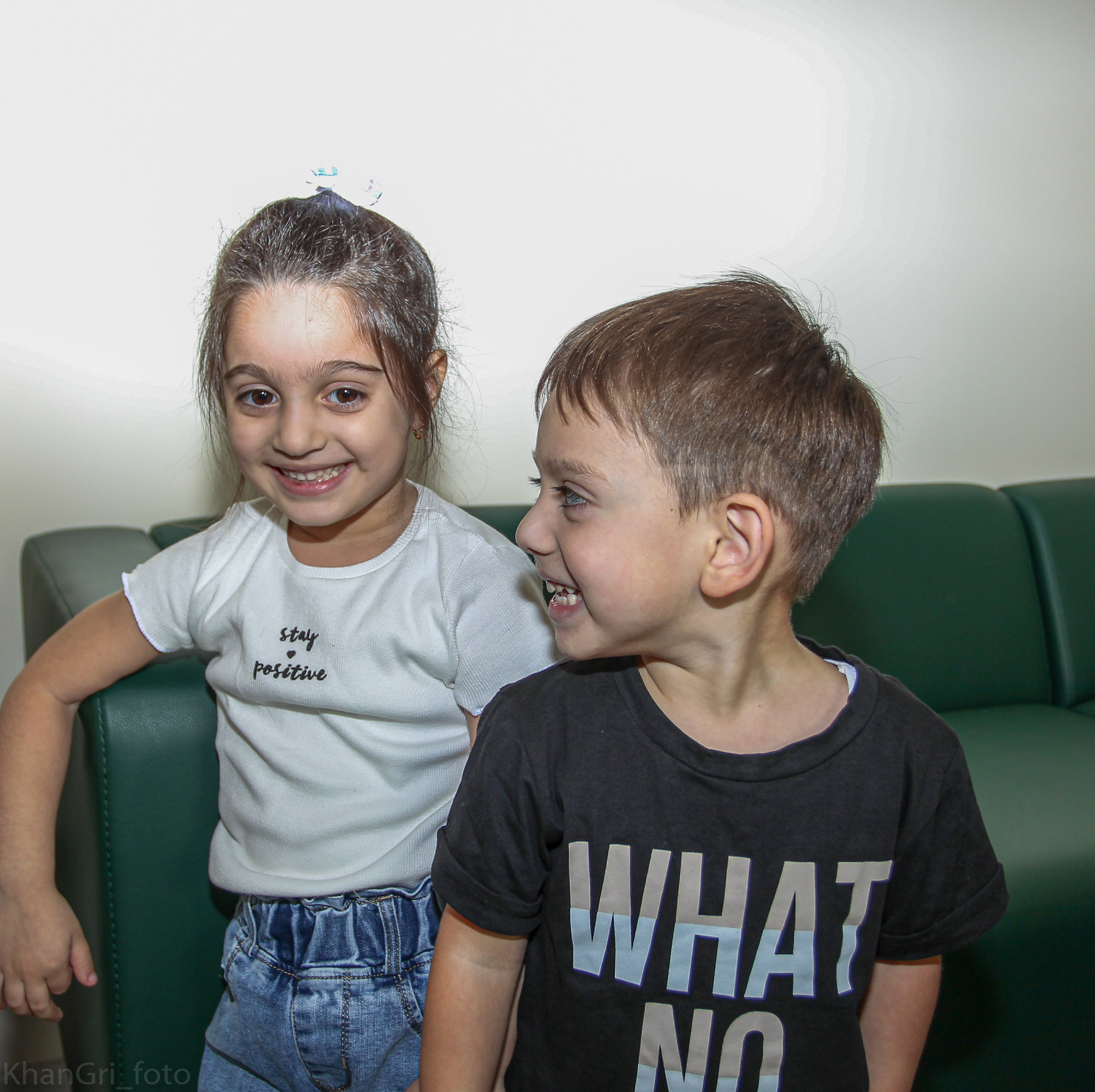 День рождения Вероники. Фотограф в Сергиевске Григорян Ханум