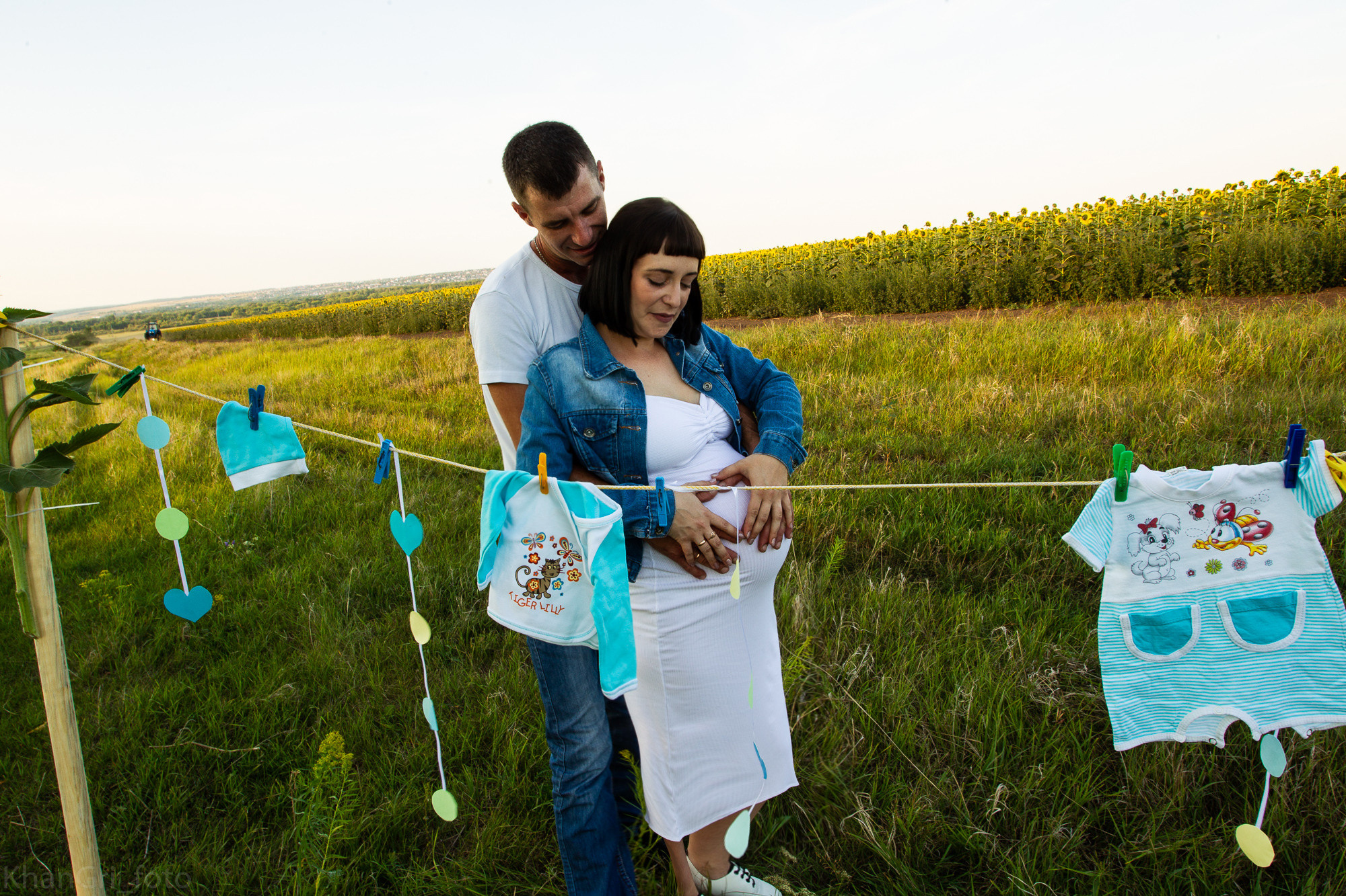 Семейная фотосессия. Фотограф в Сергиевске Григорян Ханум