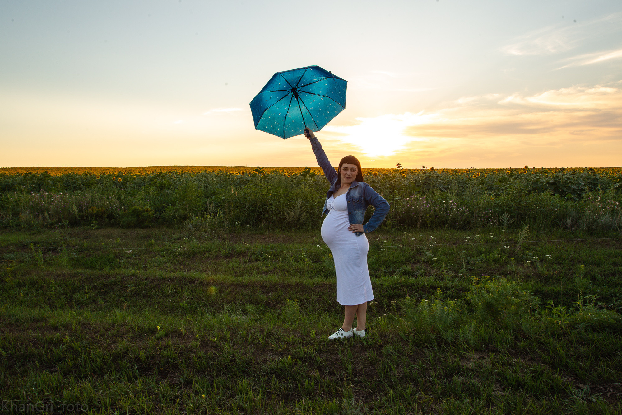 Семейная фотосессия. Фотограф в Сергиевске Григорян Ханум