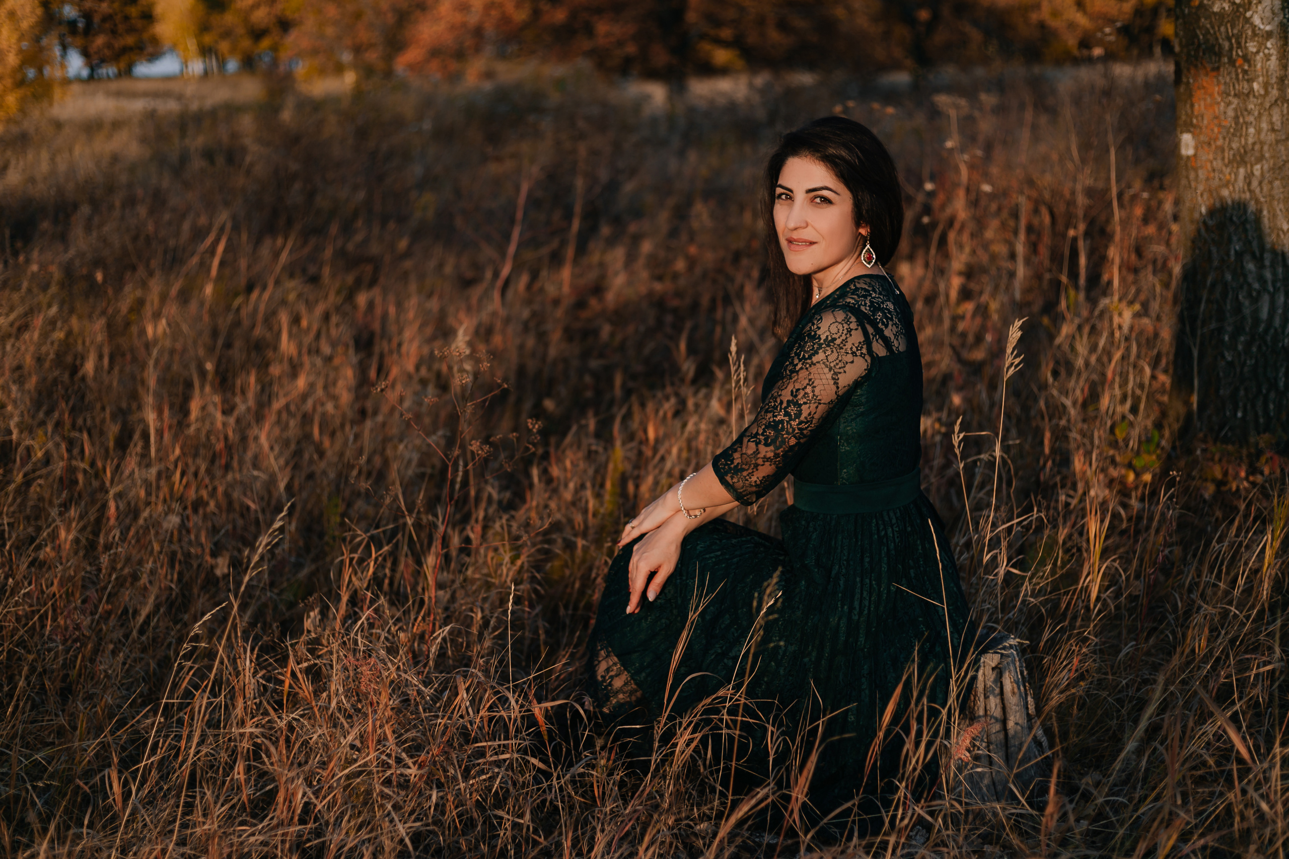 От фотографа Ханум Григорян. Фотограф в Сергиевске Григорян Ханум