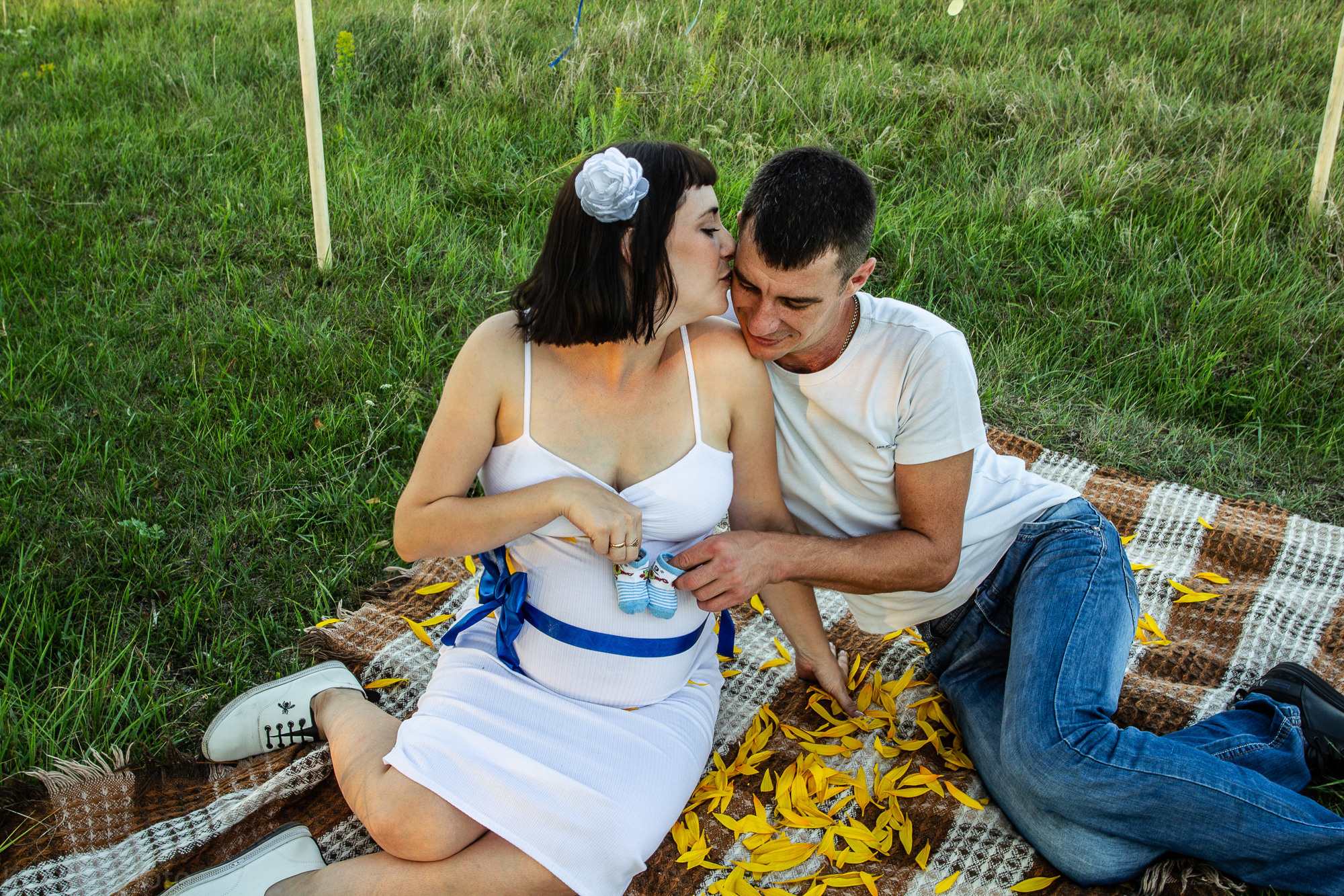 Семейная фотосессия. Фотограф в Сергиевске Григорян Ханум