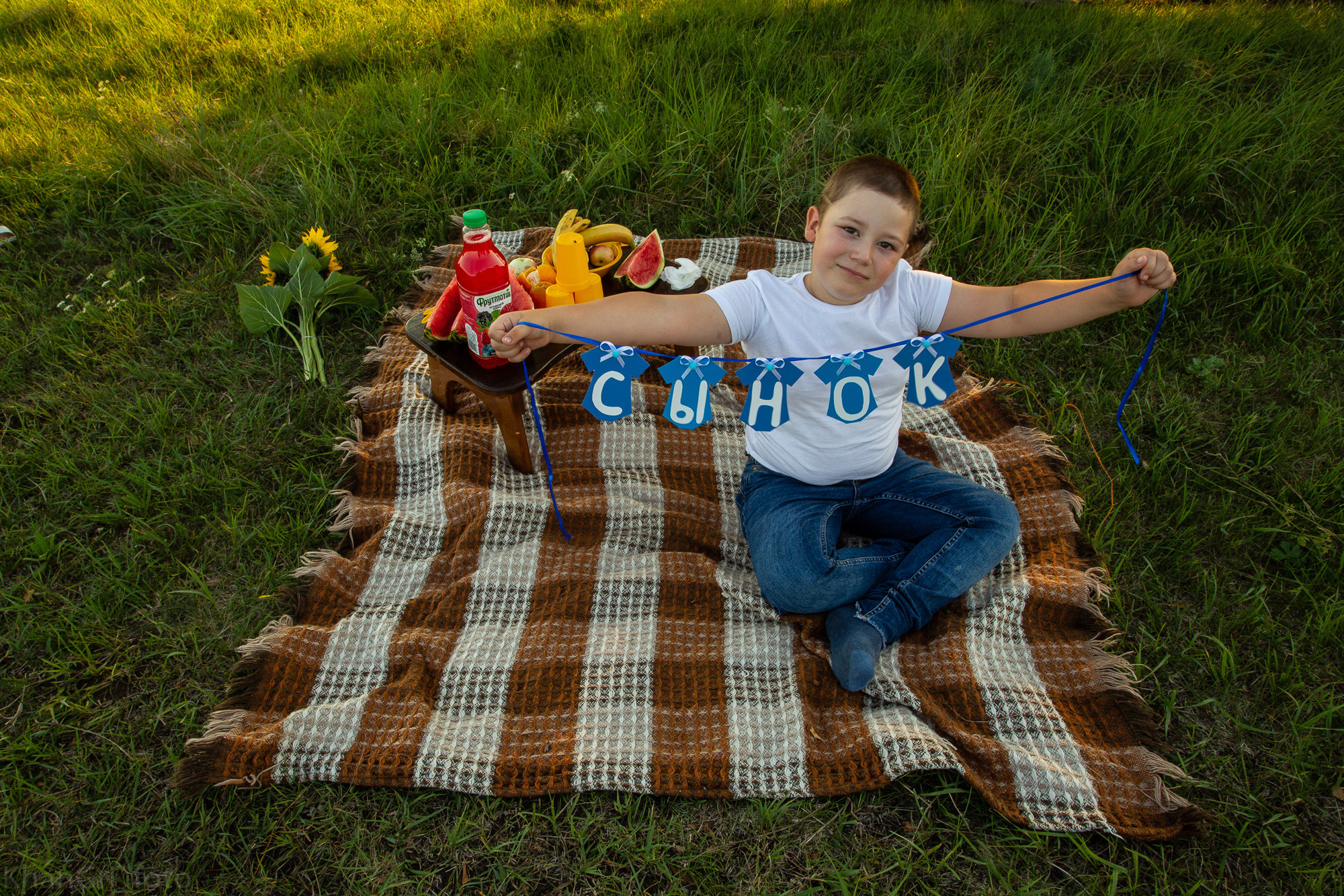 Семейная фотосессия. Фотограф в Сергиевске Григорян Ханум
