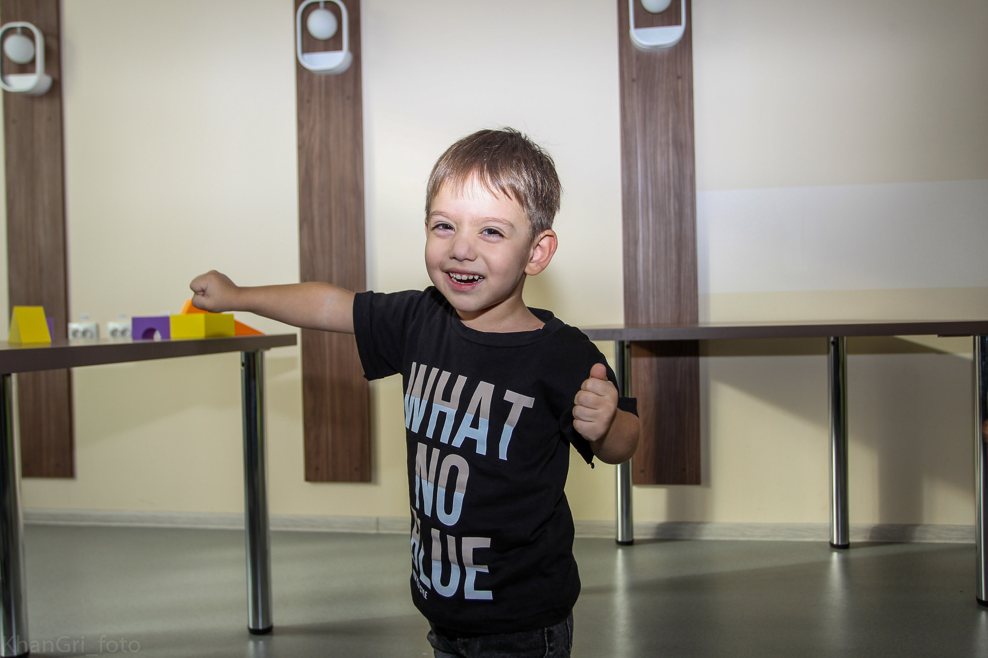 День рождения Вероники. Фотограф в Сергиевске Григорян Ханум