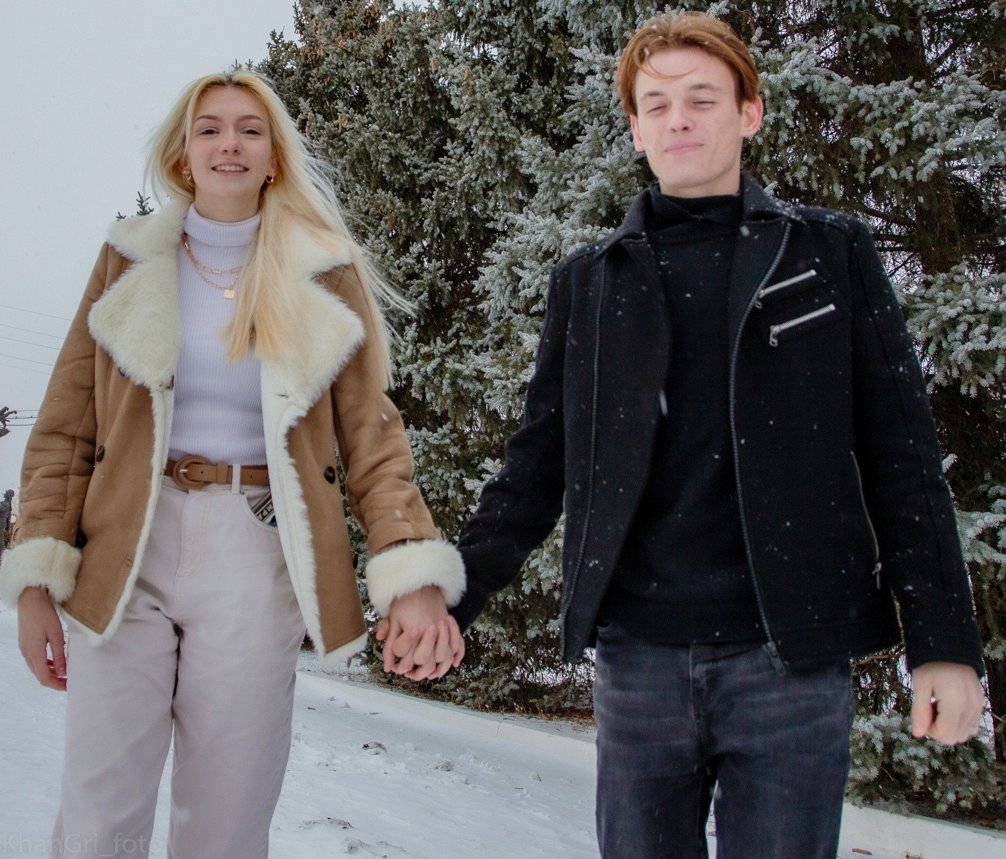 Love story. Фотограф в Сергиевске Григорян Ханум