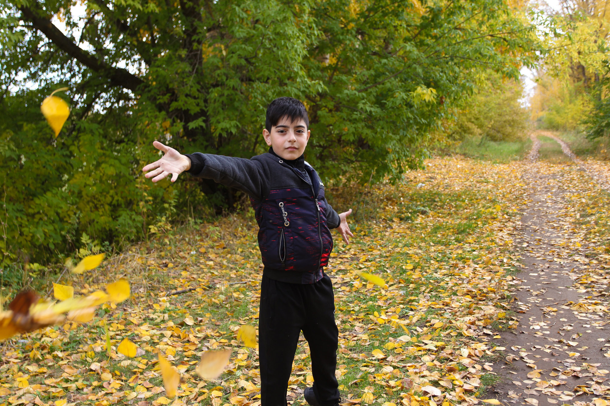 Детская фотосессия. Фотограф в Сергиевске Григорян Ханум