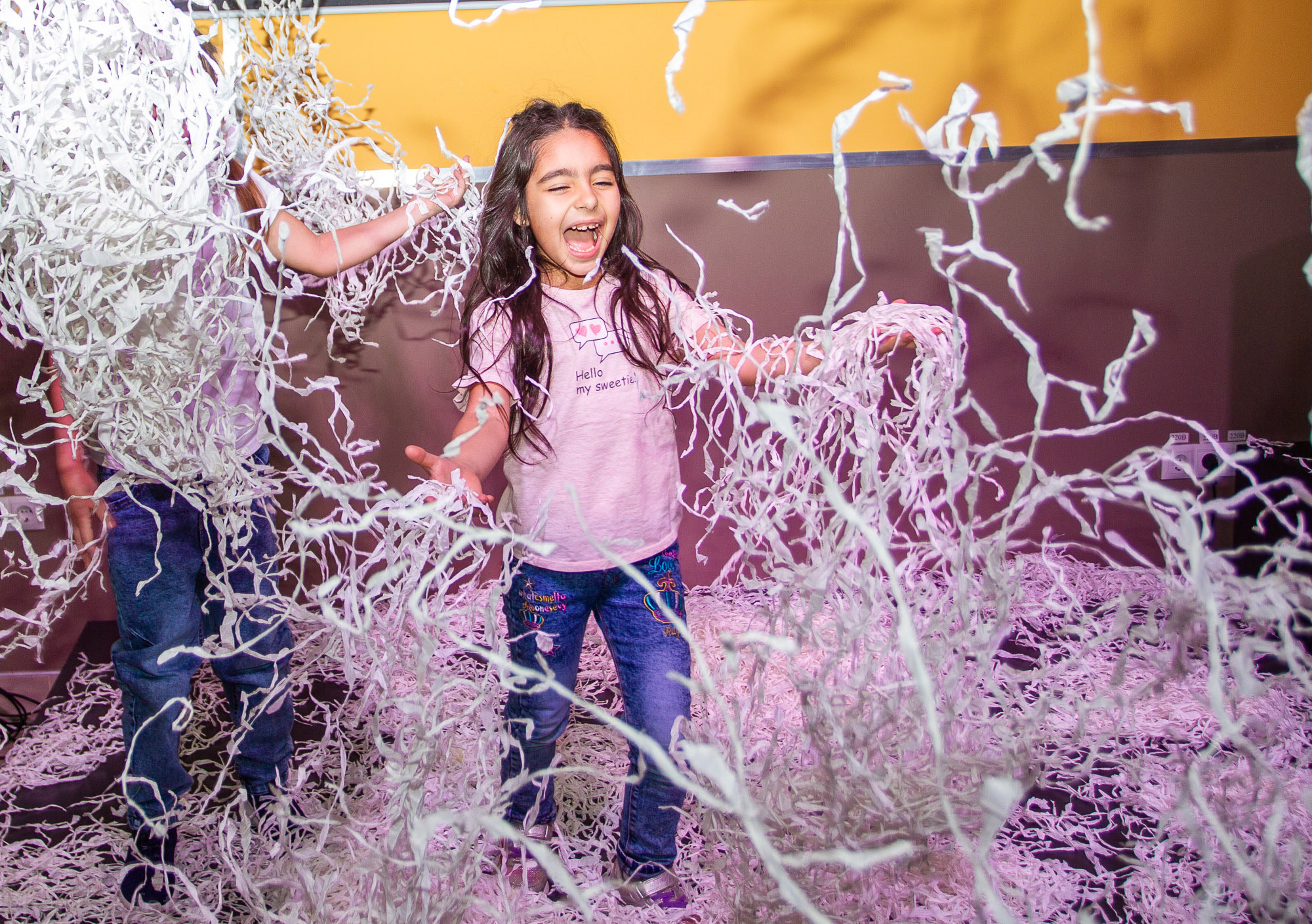 День рождения Вероники. Фотограф в Сергиевске Григорян Ханум